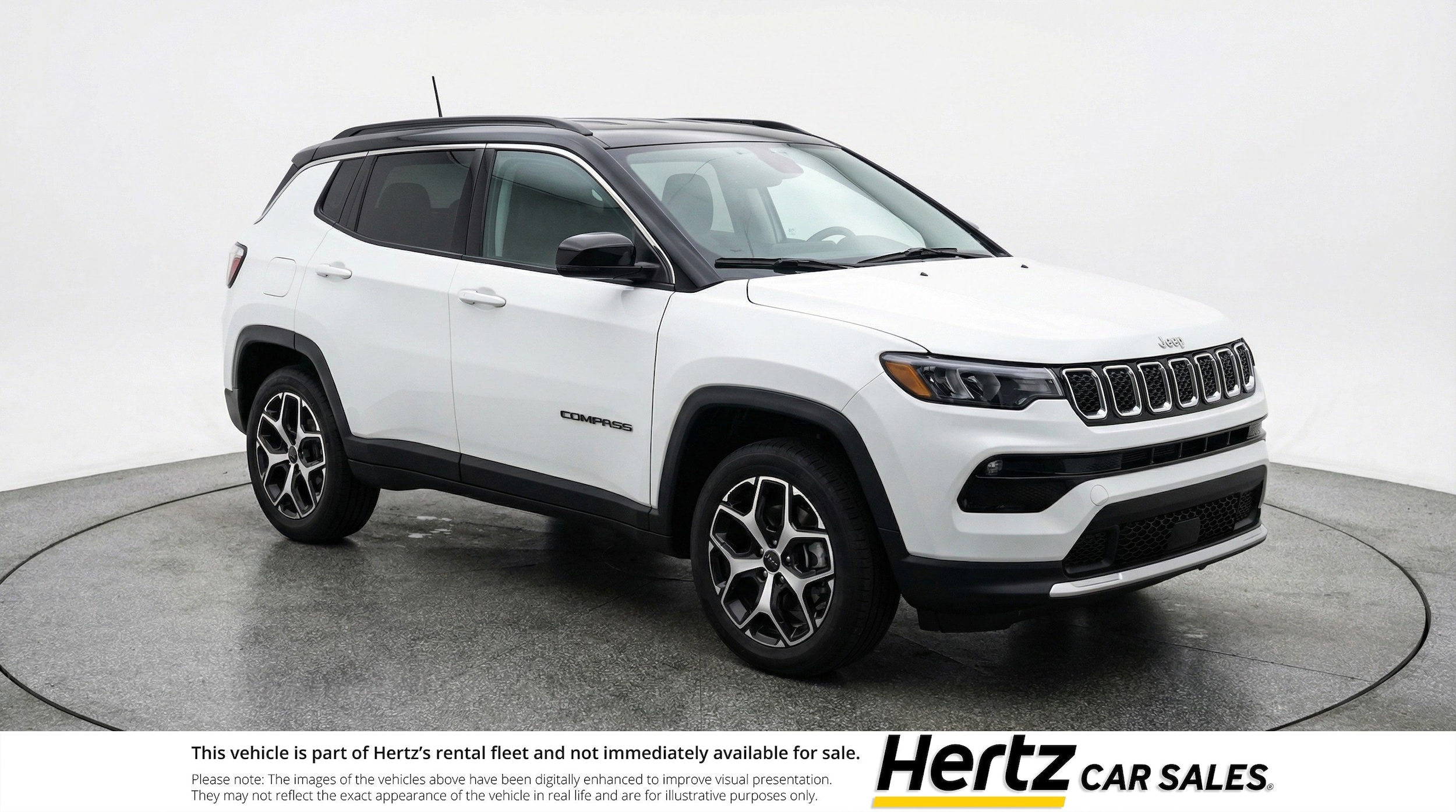 Thumbnail: 2025 Jeep Compass - 1
