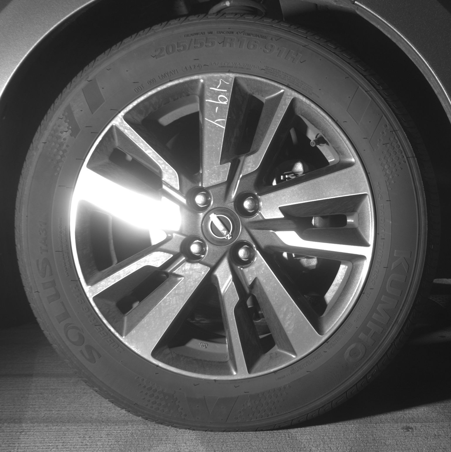 Thumbnail: 2025 Nissan Versa - 10