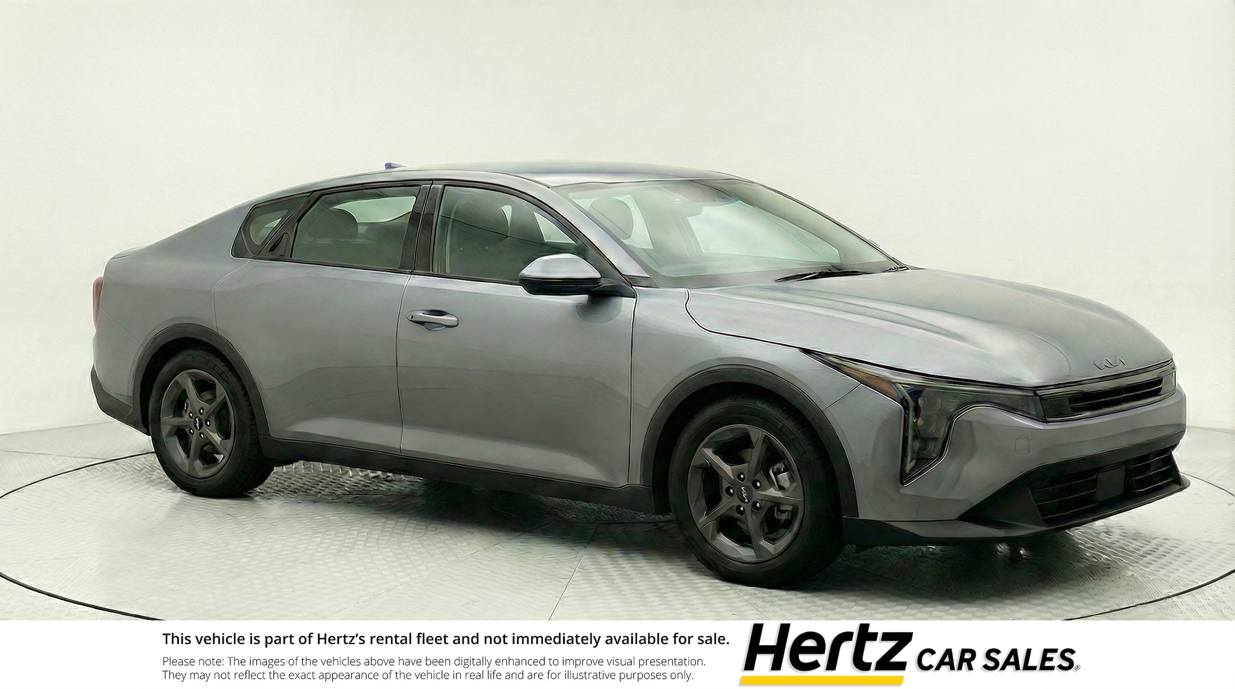 Thumbnail: 2025 Kia K4 - 1