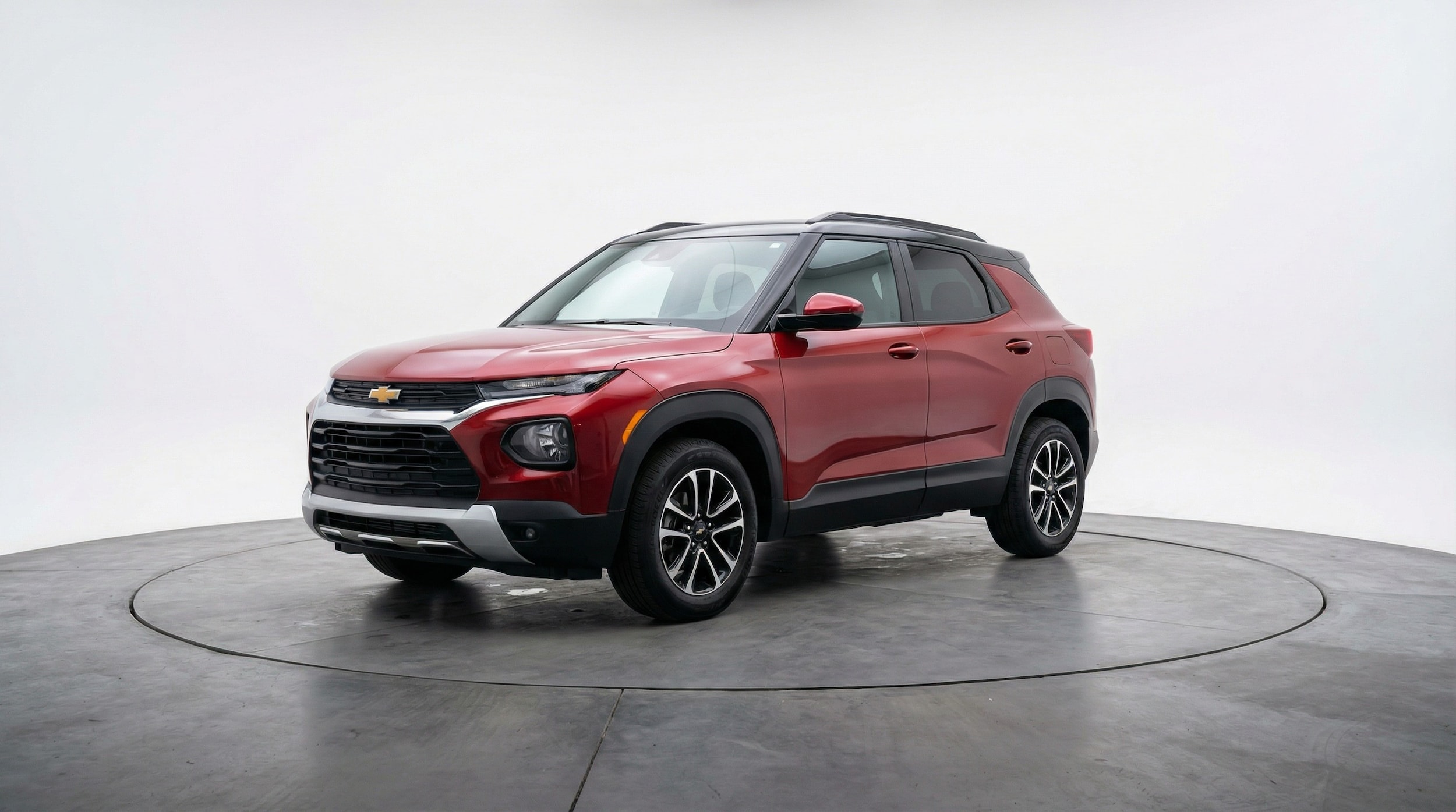 Thumbnail: 2025 Chevrolet TrailBlazer - 3