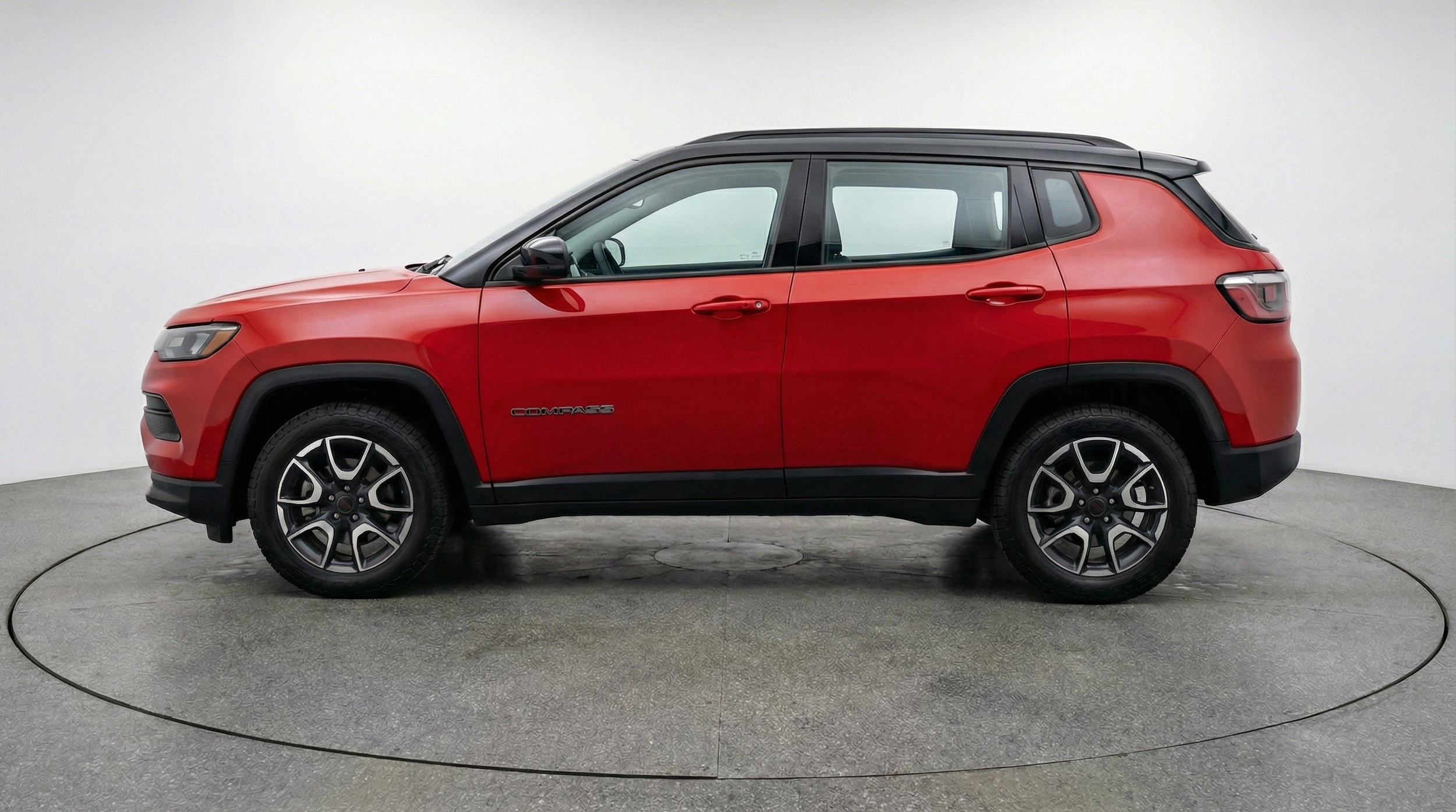 Thumbnail: 2025 Jeep Compass - 5