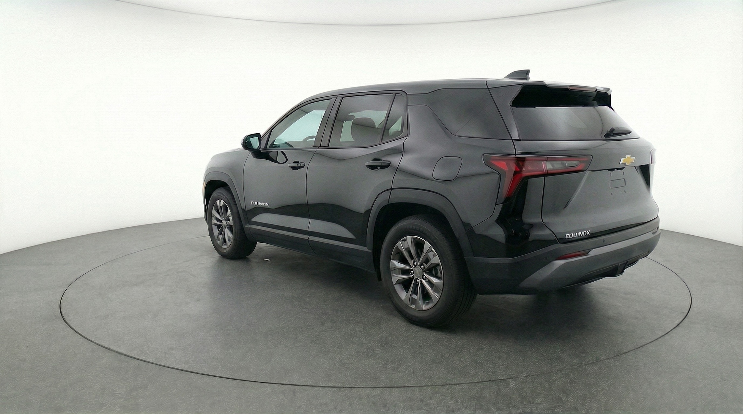 Thumbnail: 2025 Chevrolet Equinox - 5