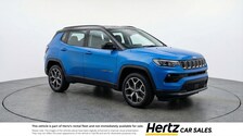2025 Jeep Compass Limited -
                  Orlando, FL
