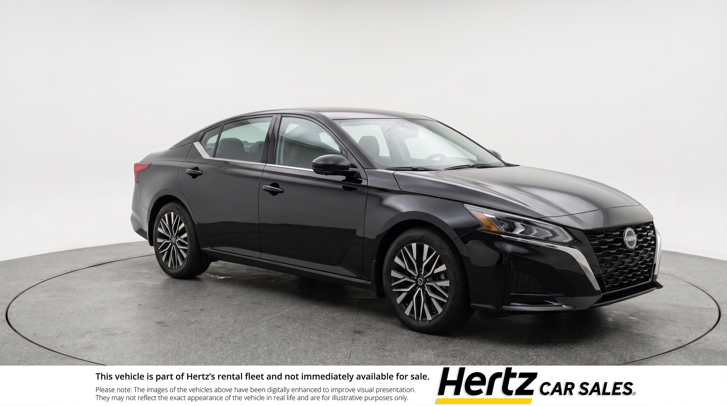 Thumbnail: 2026 Nissan Altima - 1
