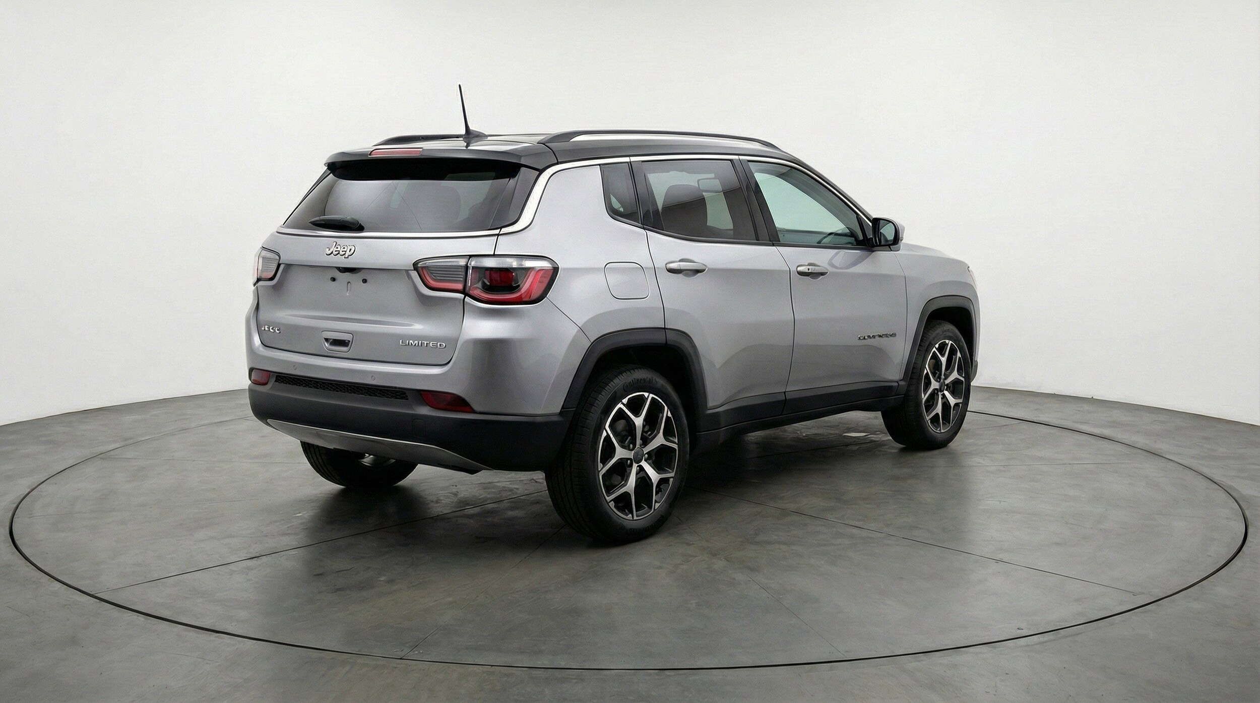 Thumbnail: 2025 Jeep Compass - 9