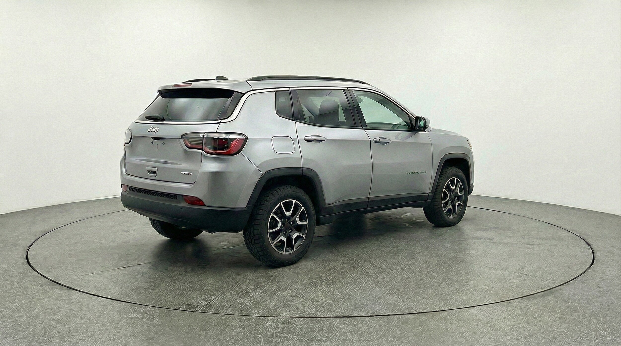 Thumbnail: 2025 Jeep Compass - 9