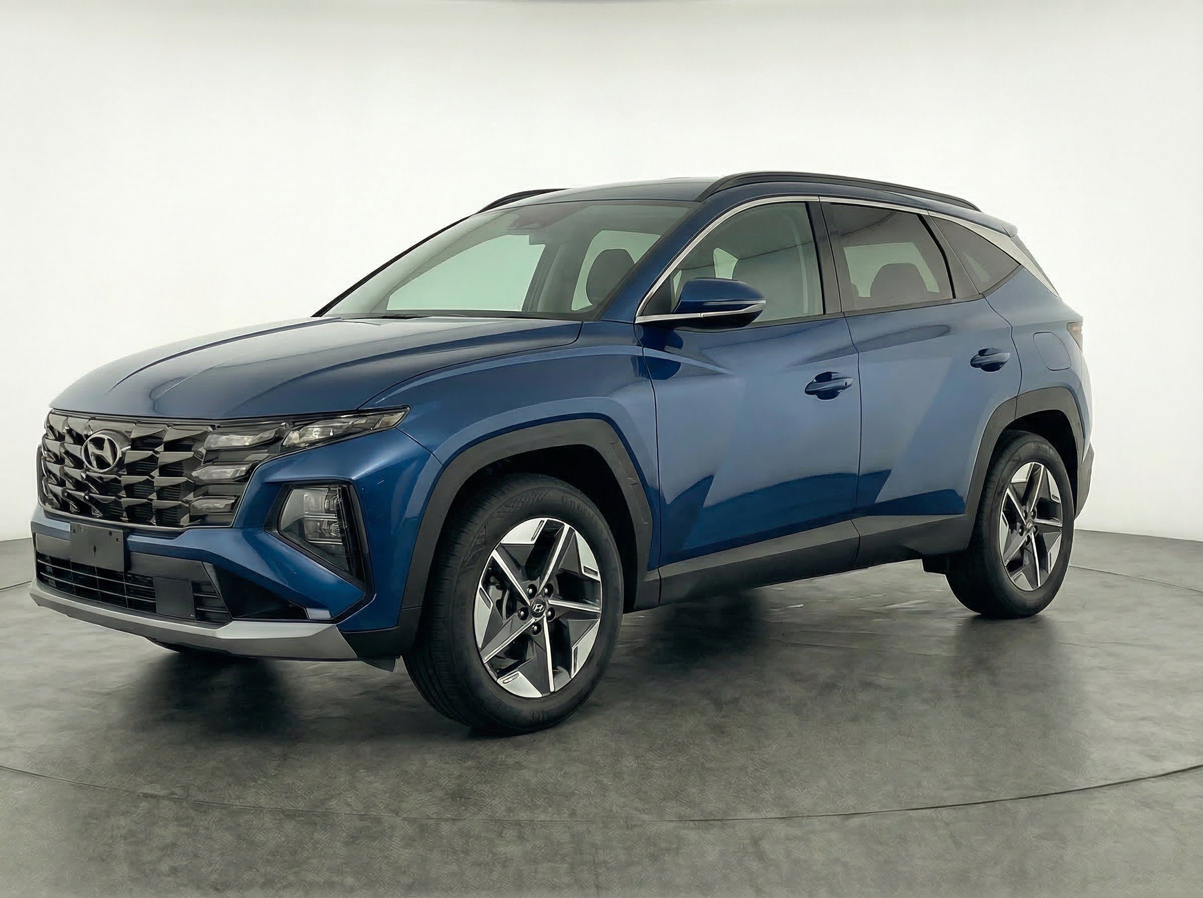 Thumbnail: 2026 Hyundai Tucson - 3