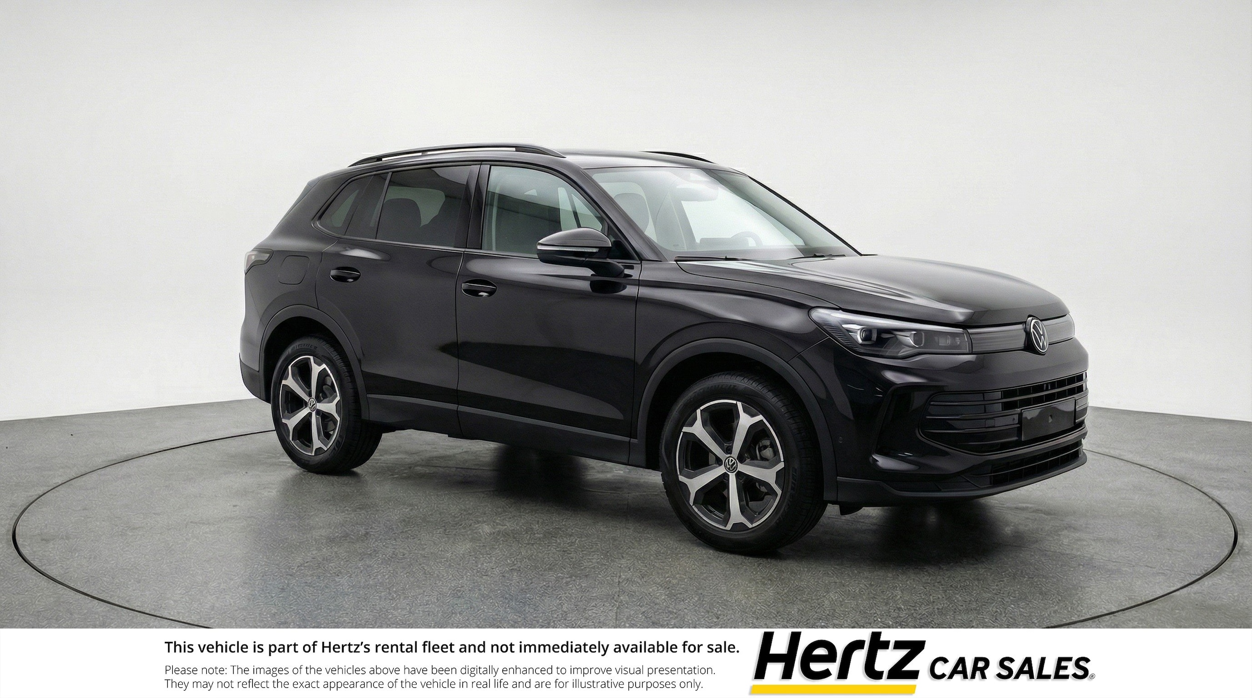 Thumbnail: 2026 Volkswagen Tiguan - 1