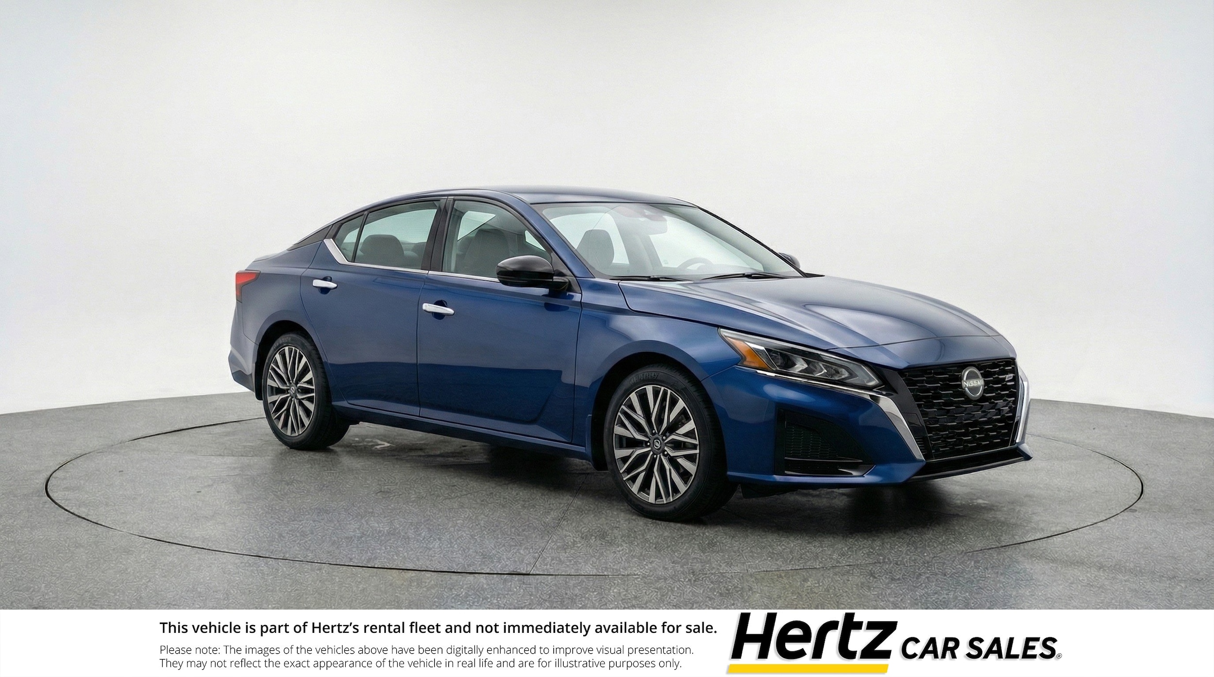 Thumbnail: 2025 Nissan Altima - 1