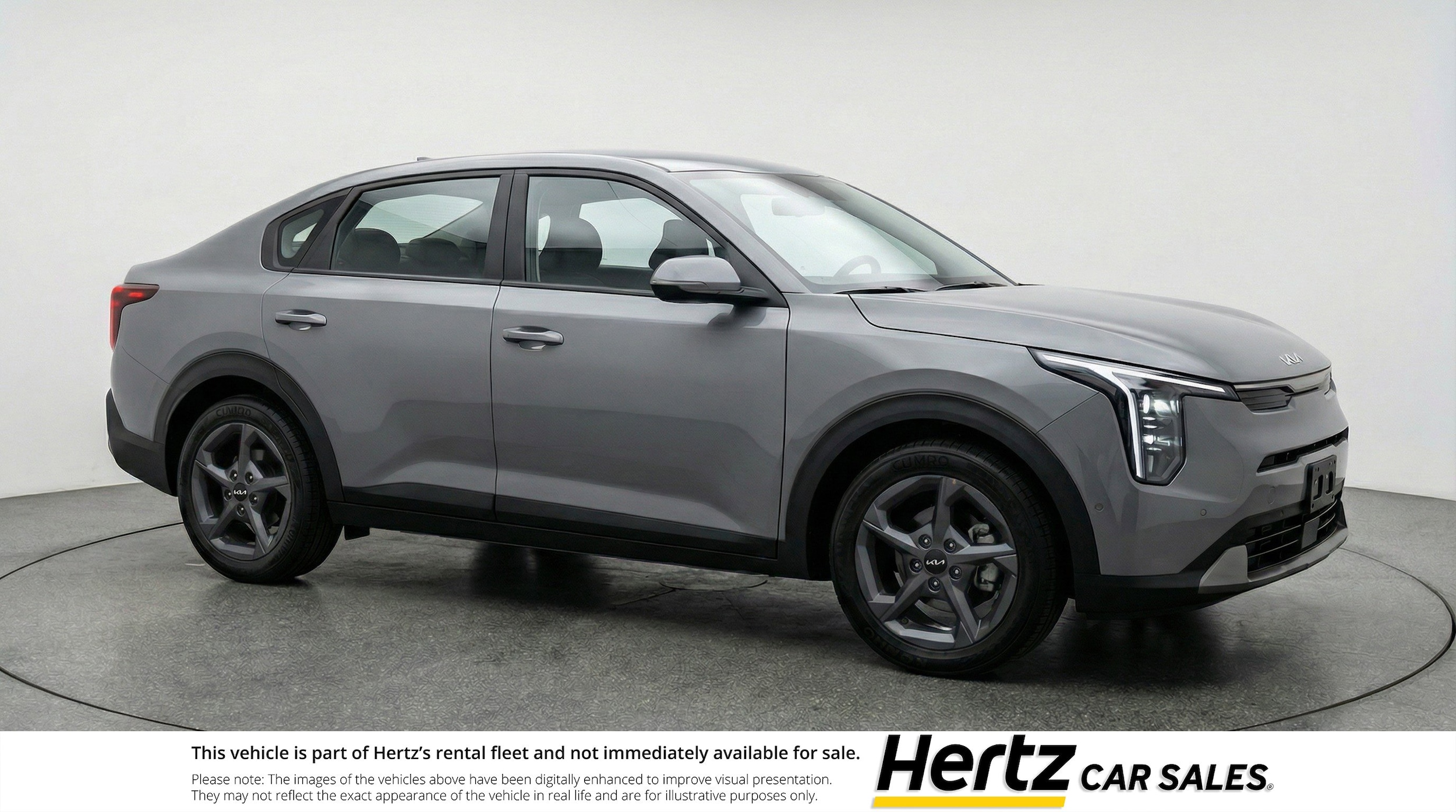 Thumbnail: 2025 Kia K4 - 1