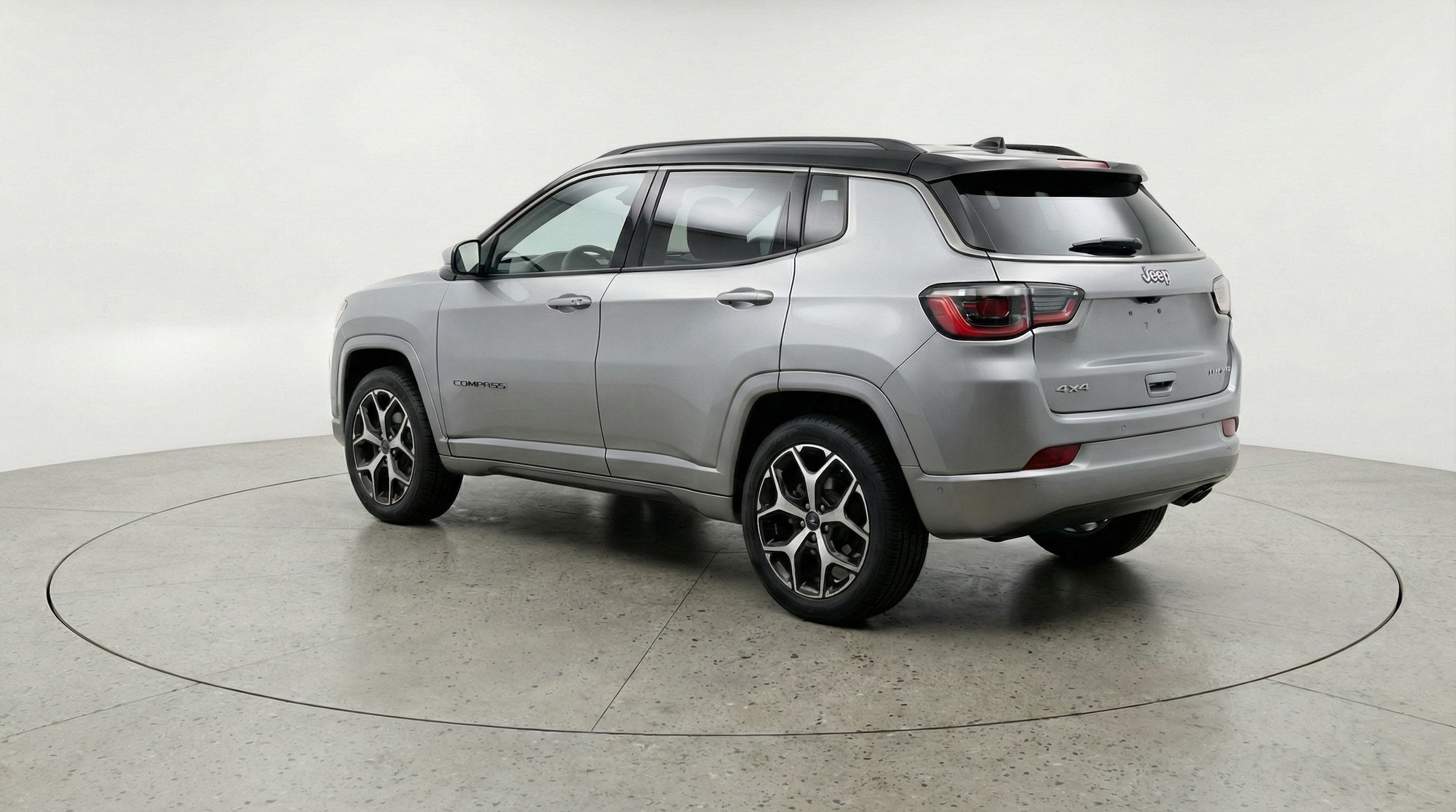 Thumbnail: 2025 Jeep Compass - 5