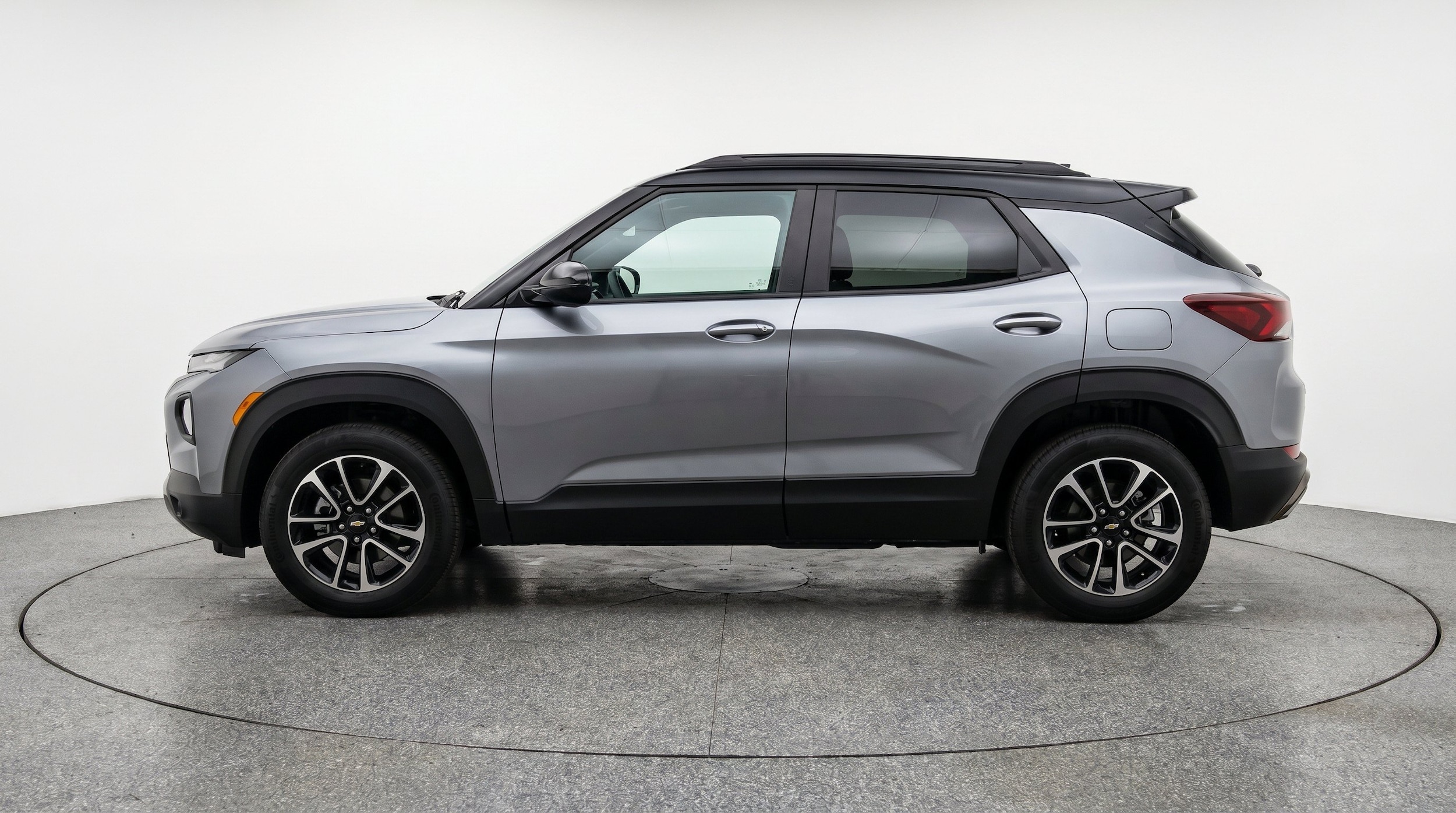 Thumbnail: 2025 Chevrolet TrailBlazer - 5