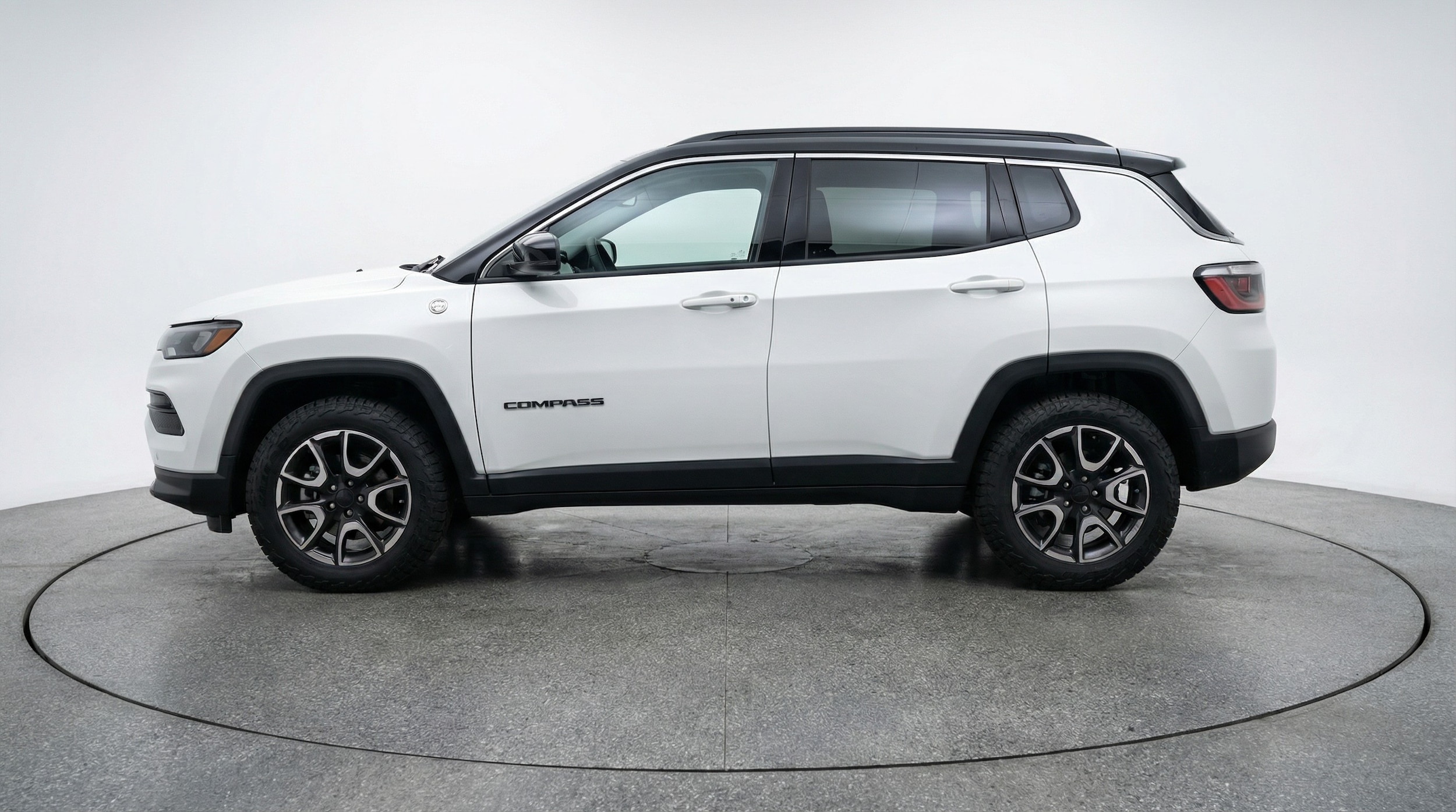 Thumbnail: 2025 Jeep Compass - 4