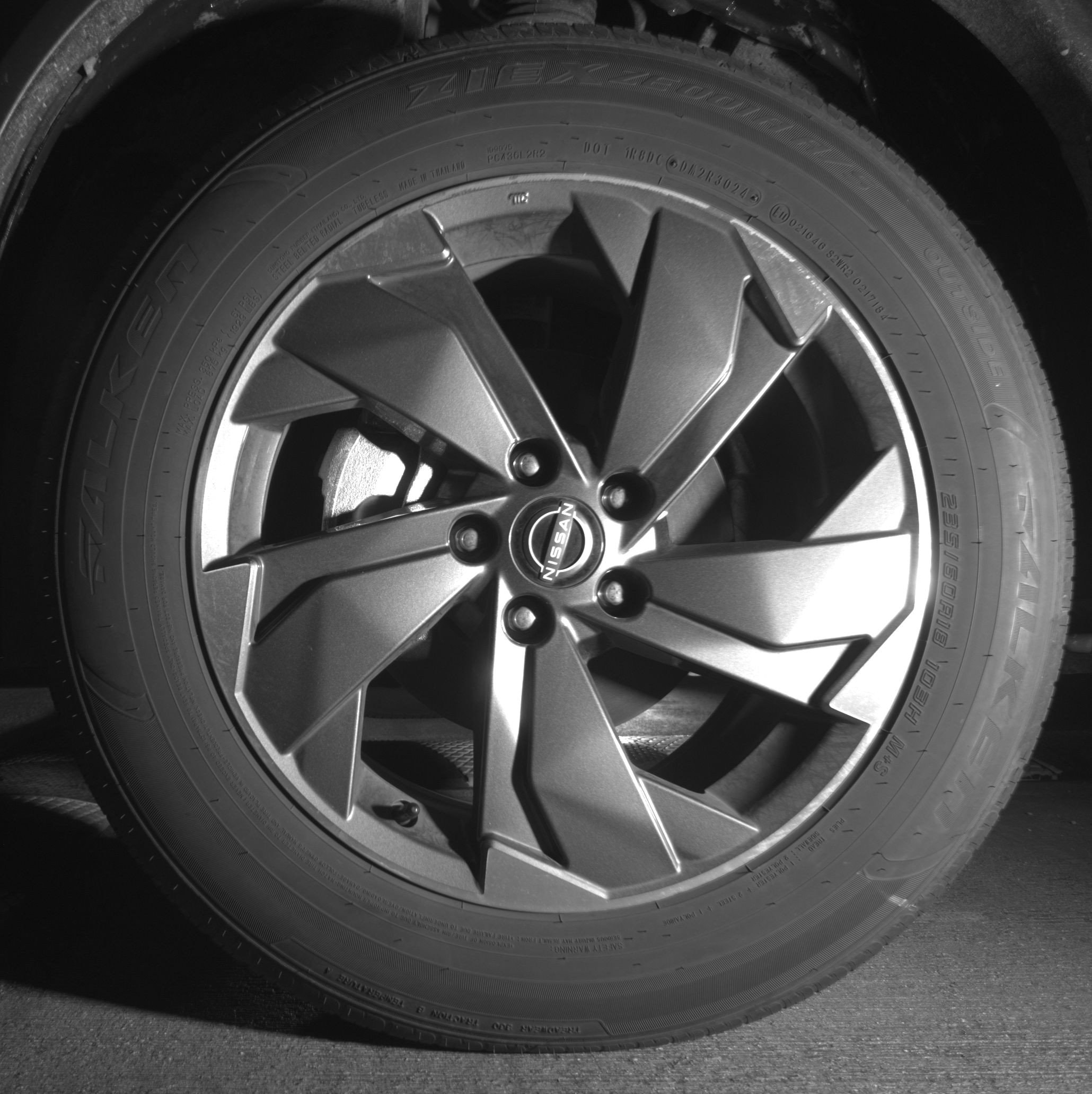 Thumbnail: 2025 Nissan Rogue - 12