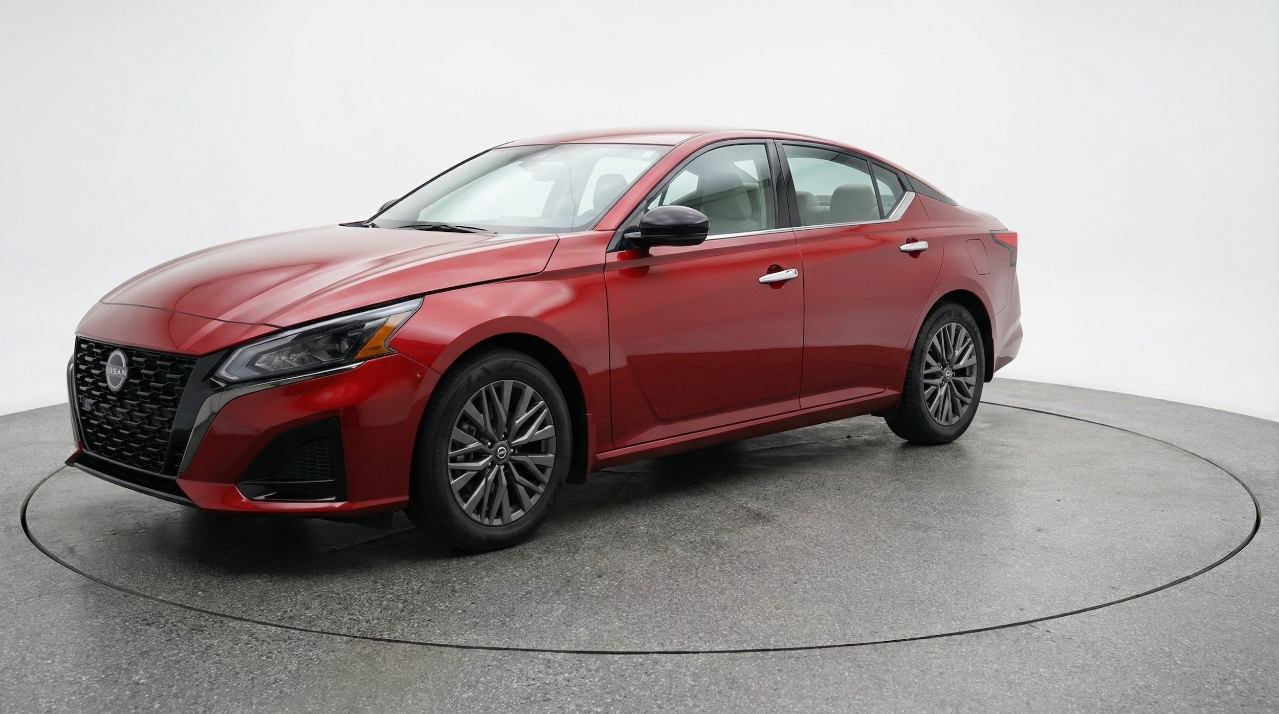 Thumbnail: 2025 Nissan Altima - 3