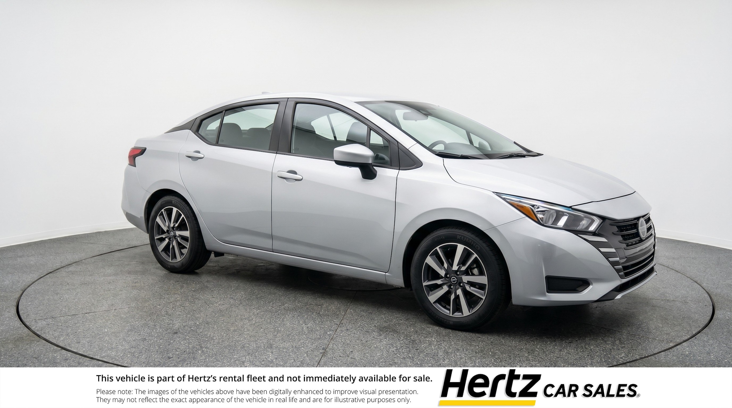 Thumbnail: 2025 Nissan Versa - 1
