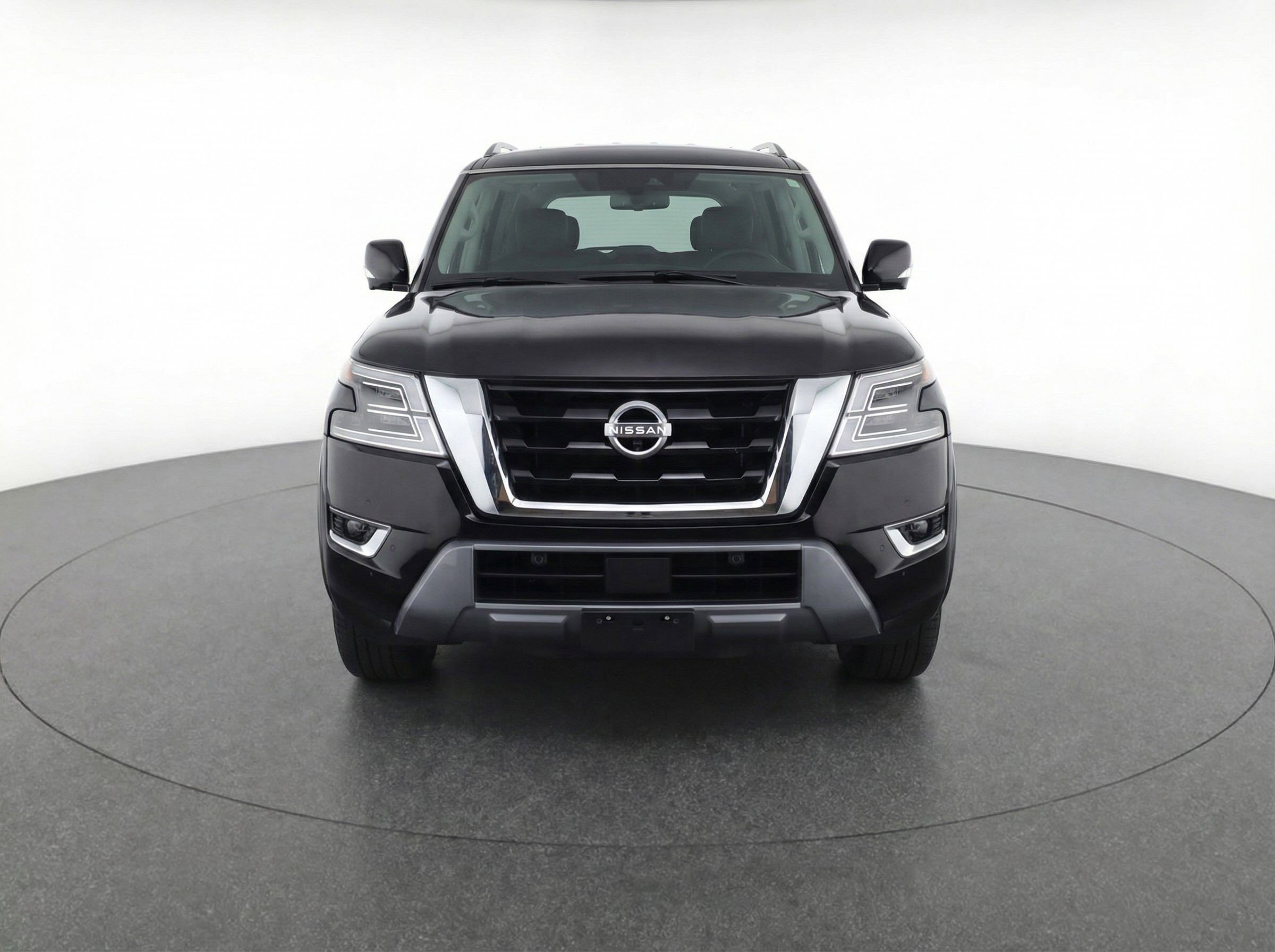 Thumbnail: 2024 Nissan Armada - 2