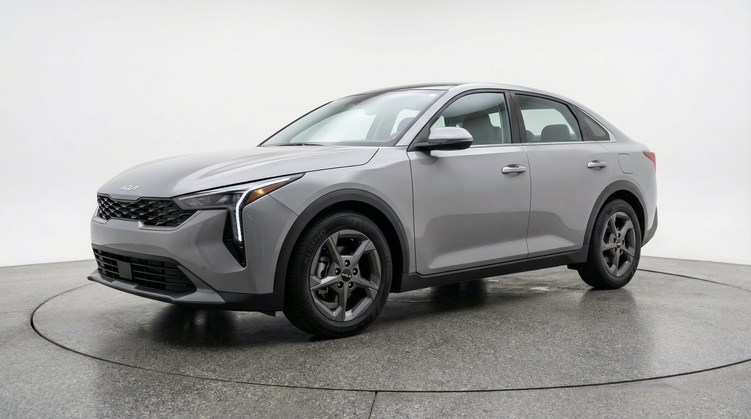 Thumbnail: 2026 Kia K4 - 3