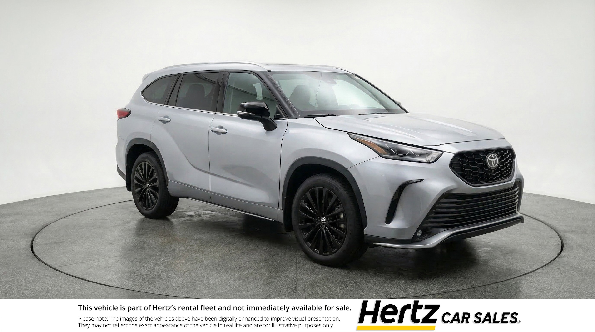 Thumbnail: 2025 Toyota Highlander - 1