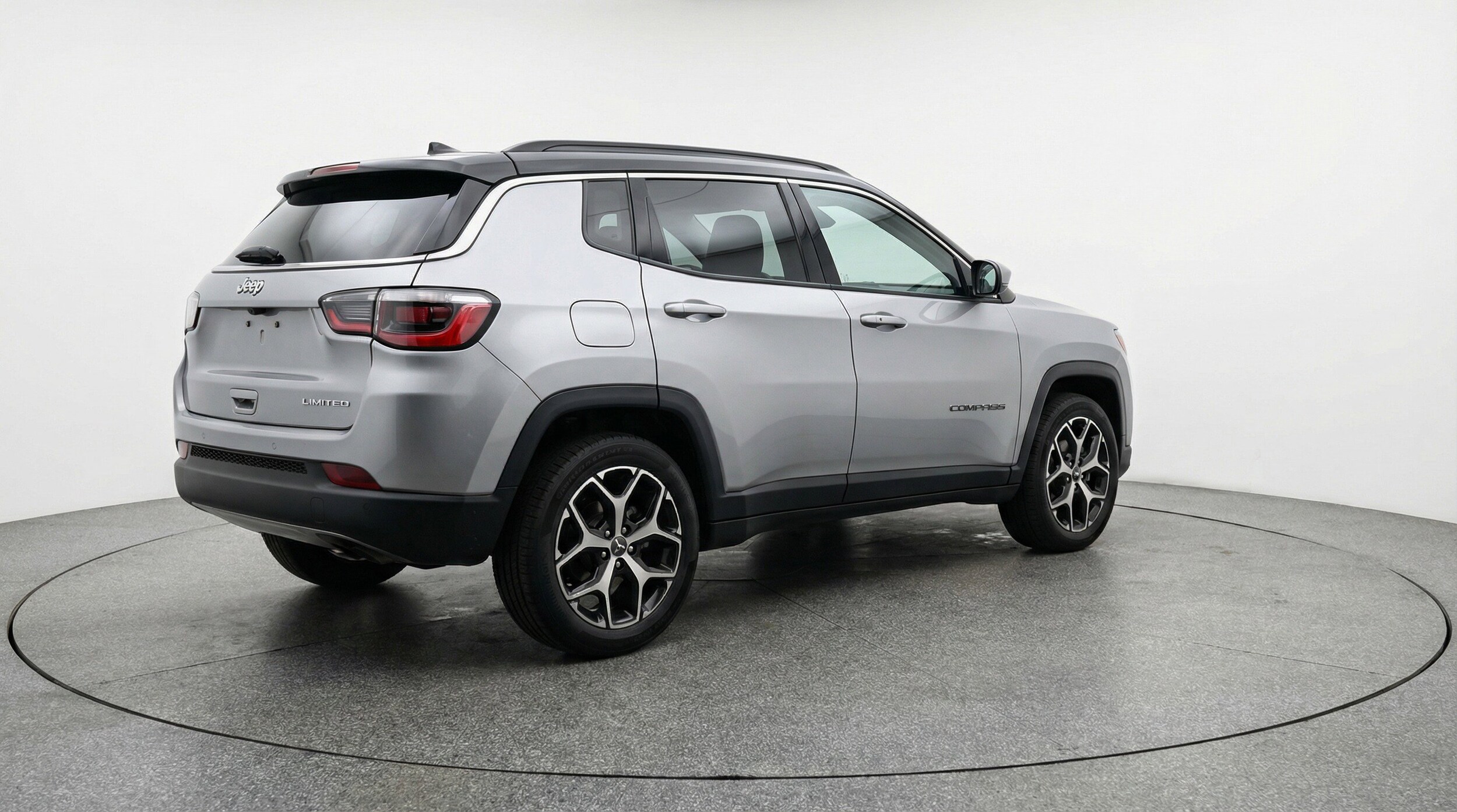 Thumbnail: 2025 Jeep Compass - 9
