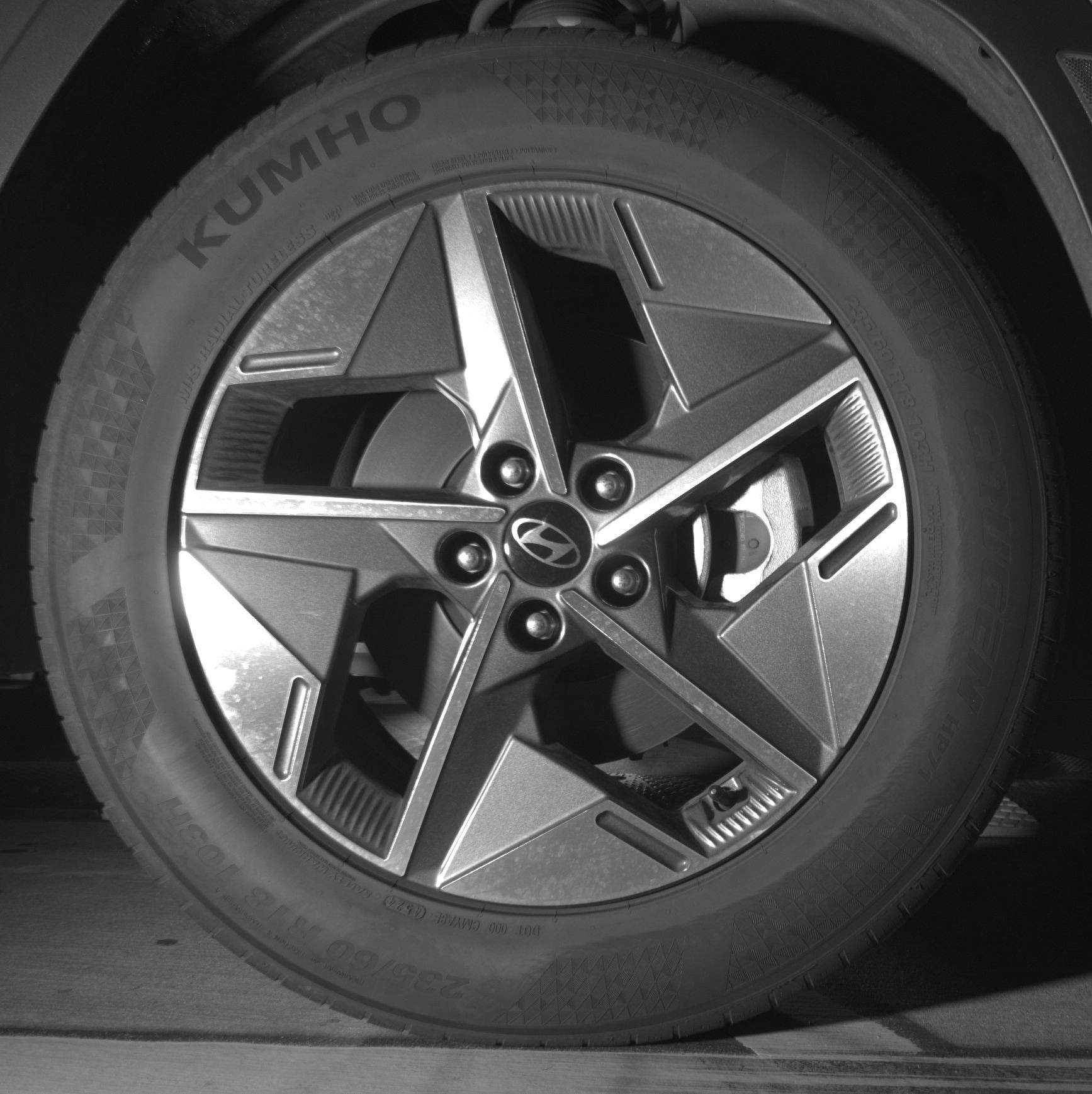 Thumbnail: 2025 Hyundai Tucson - 10