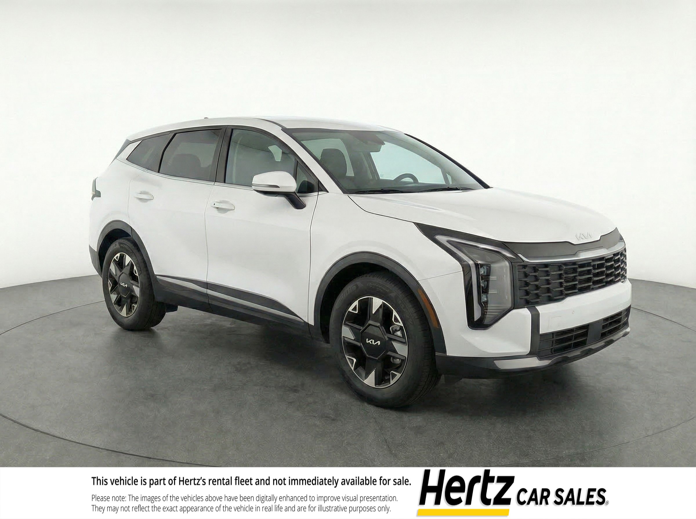 Thumbnail: 2026 Kia Sportage - 1