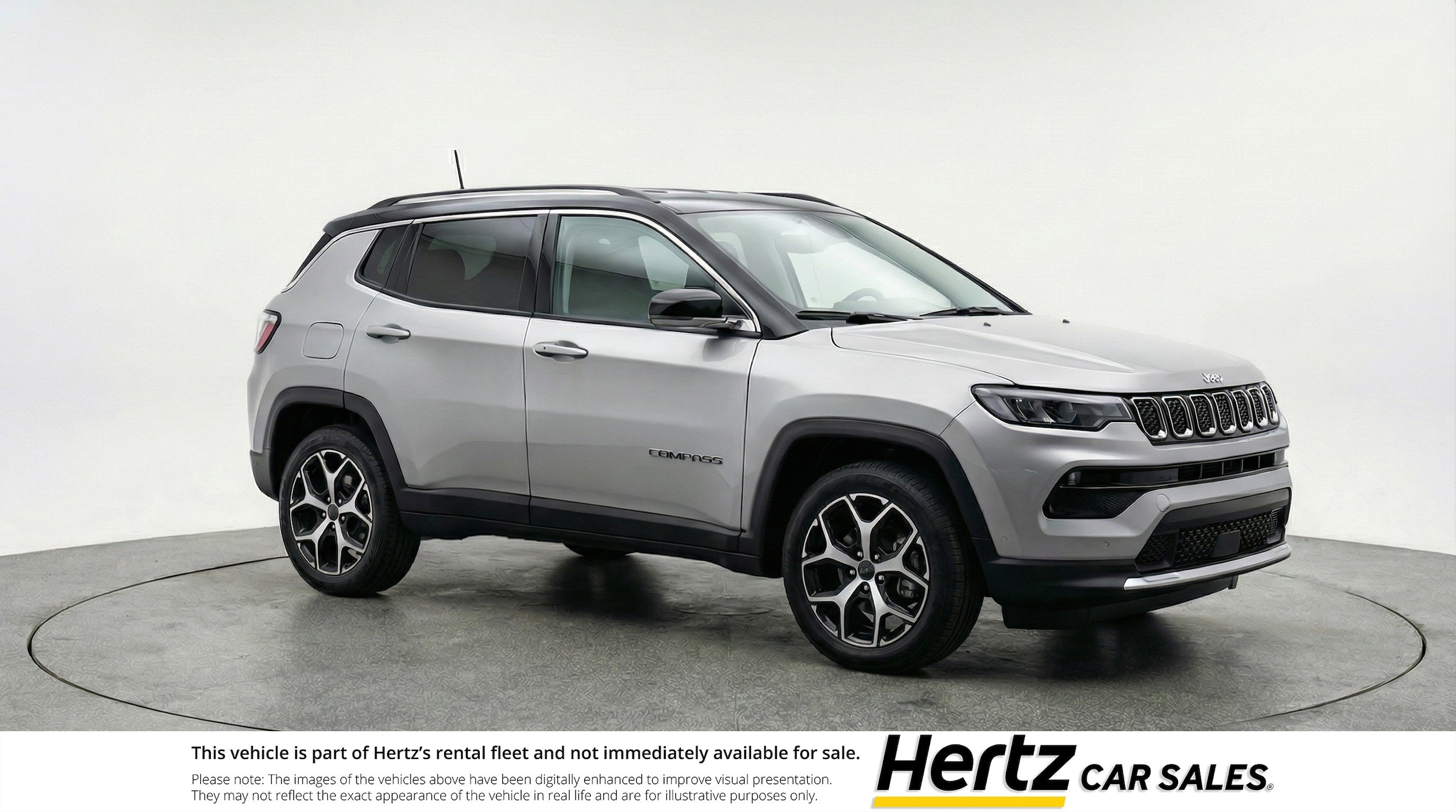 Thumbnail: 2025 Jeep Compass - 1