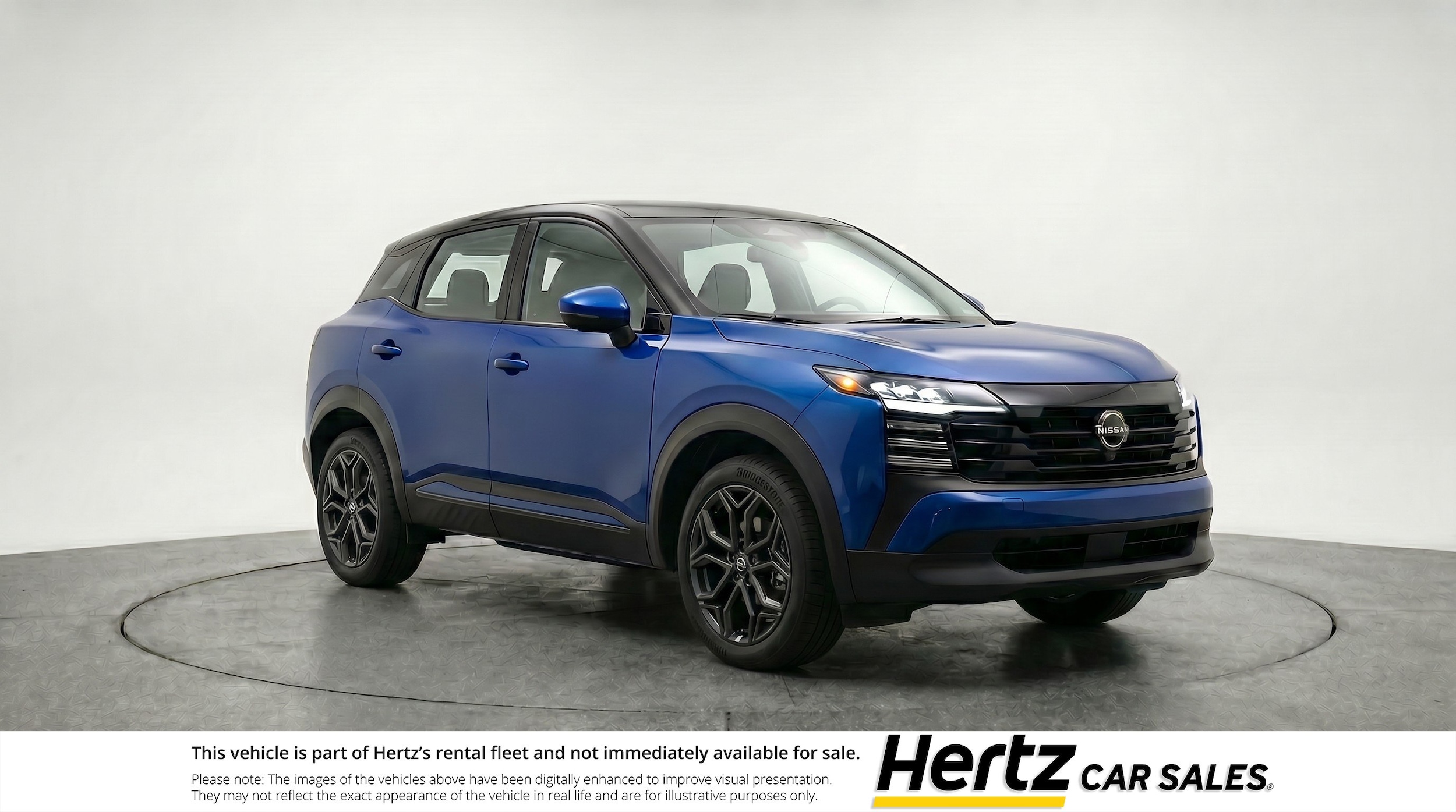 Thumbnail: 2026 Nissan Kicks - 1