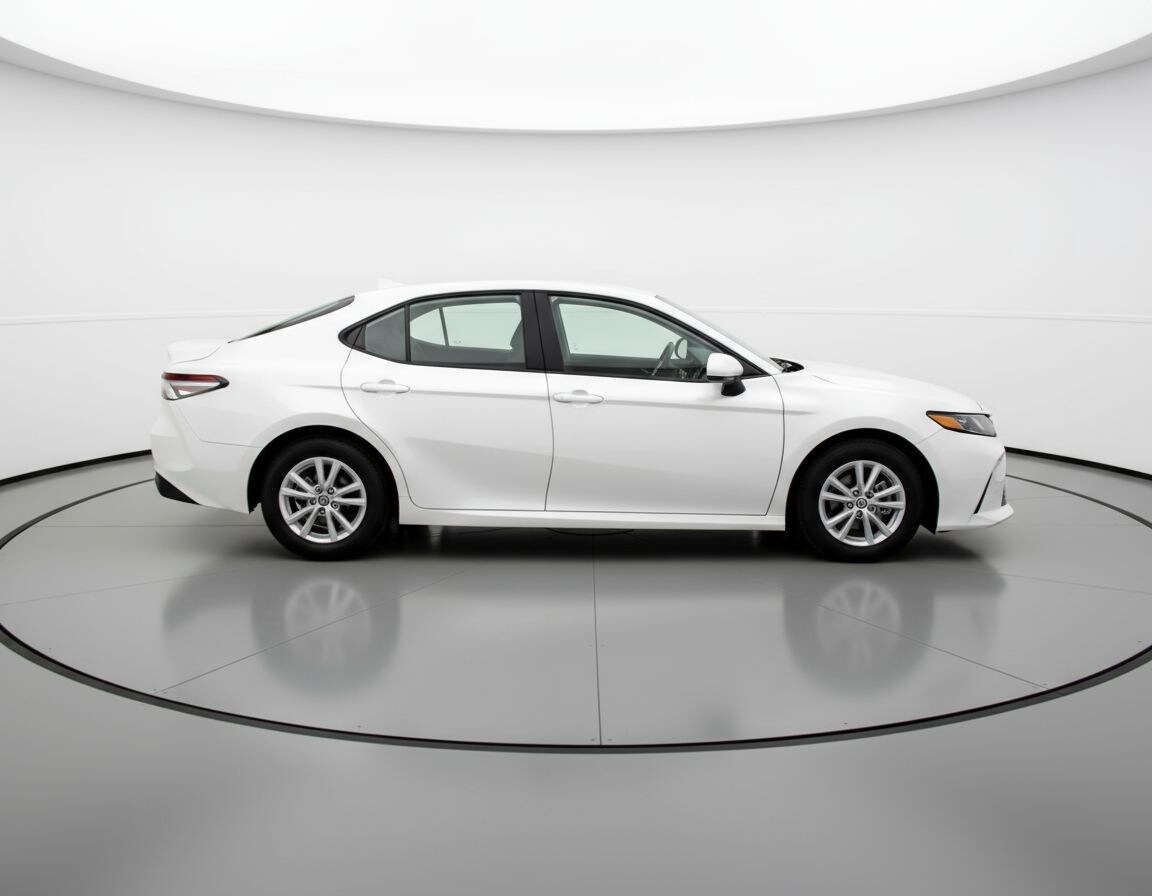 Thumbnail: 2025 Toyota Camry - 7