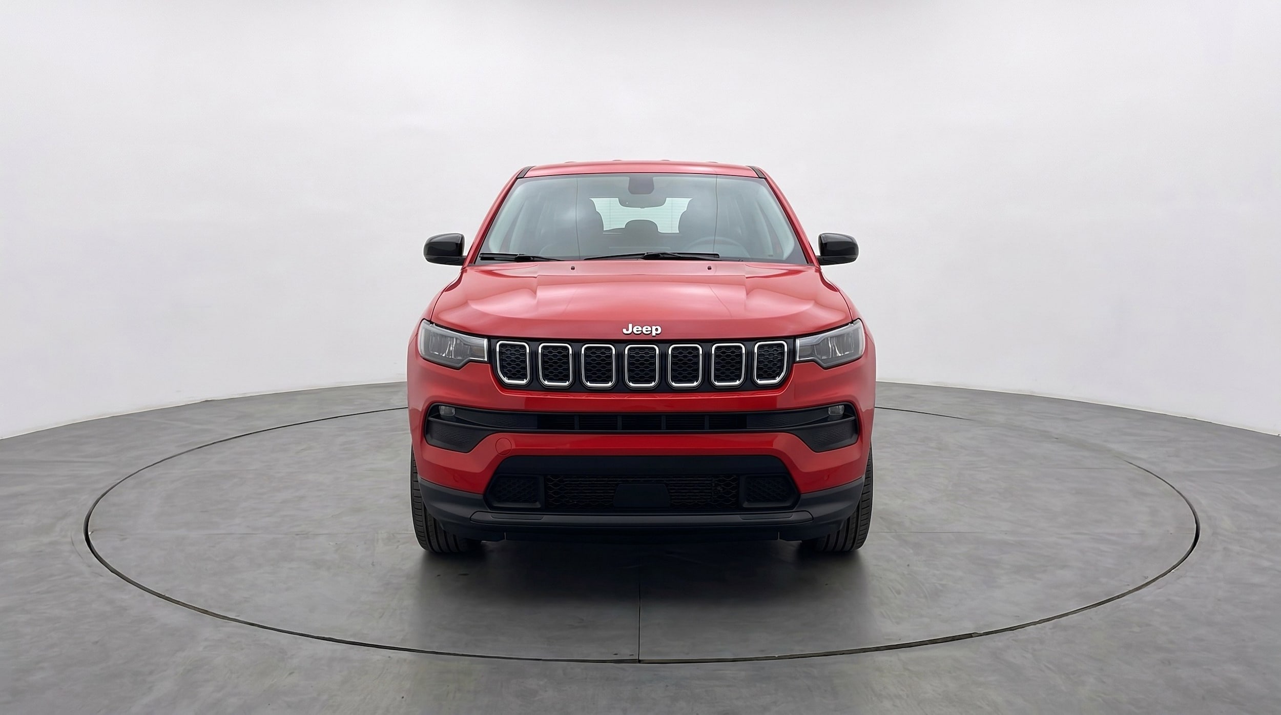 Thumbnail: 2025 Jeep Compass - 2