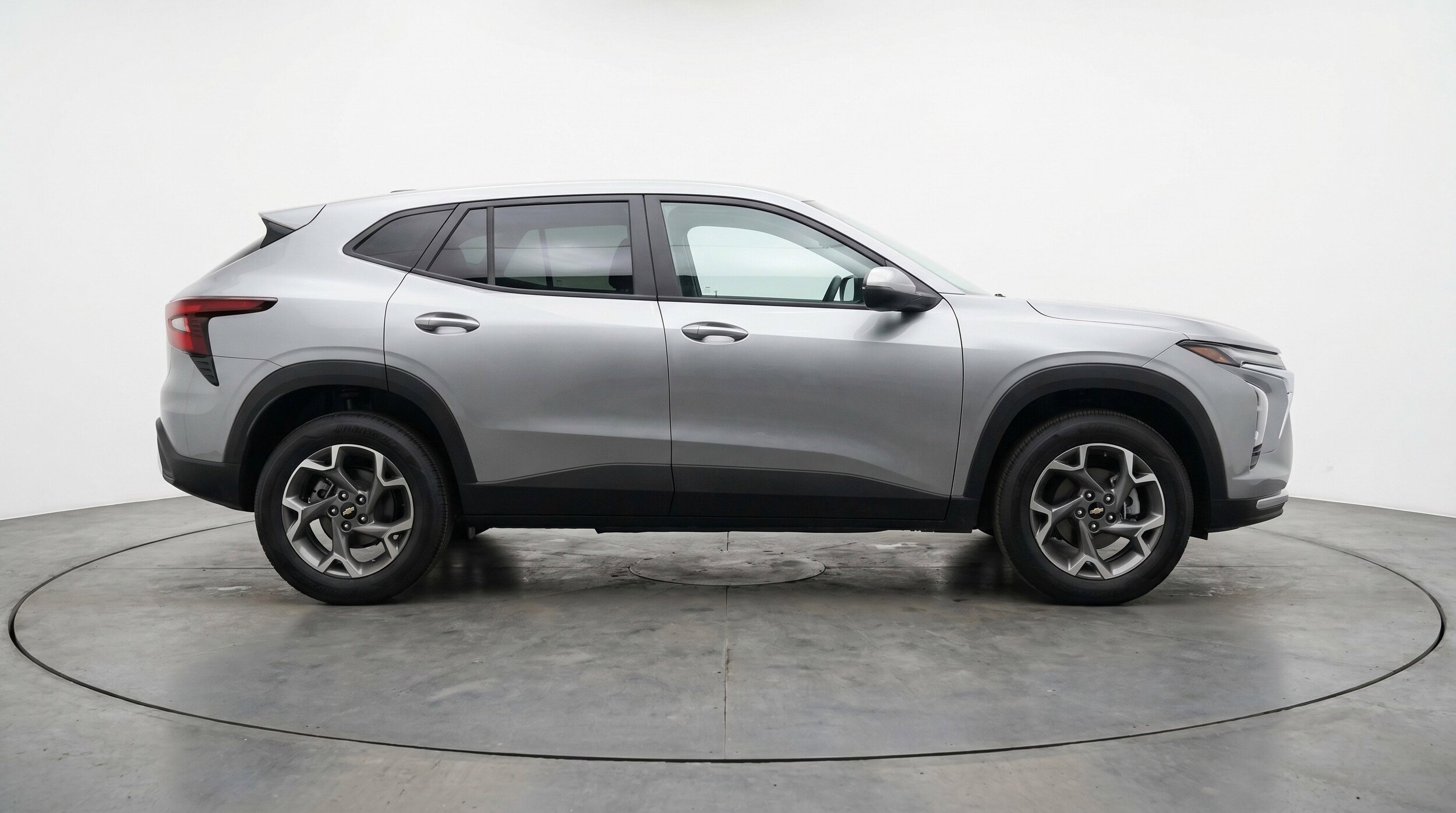 Thumbnail: 2025 Chevrolet Trax - 11