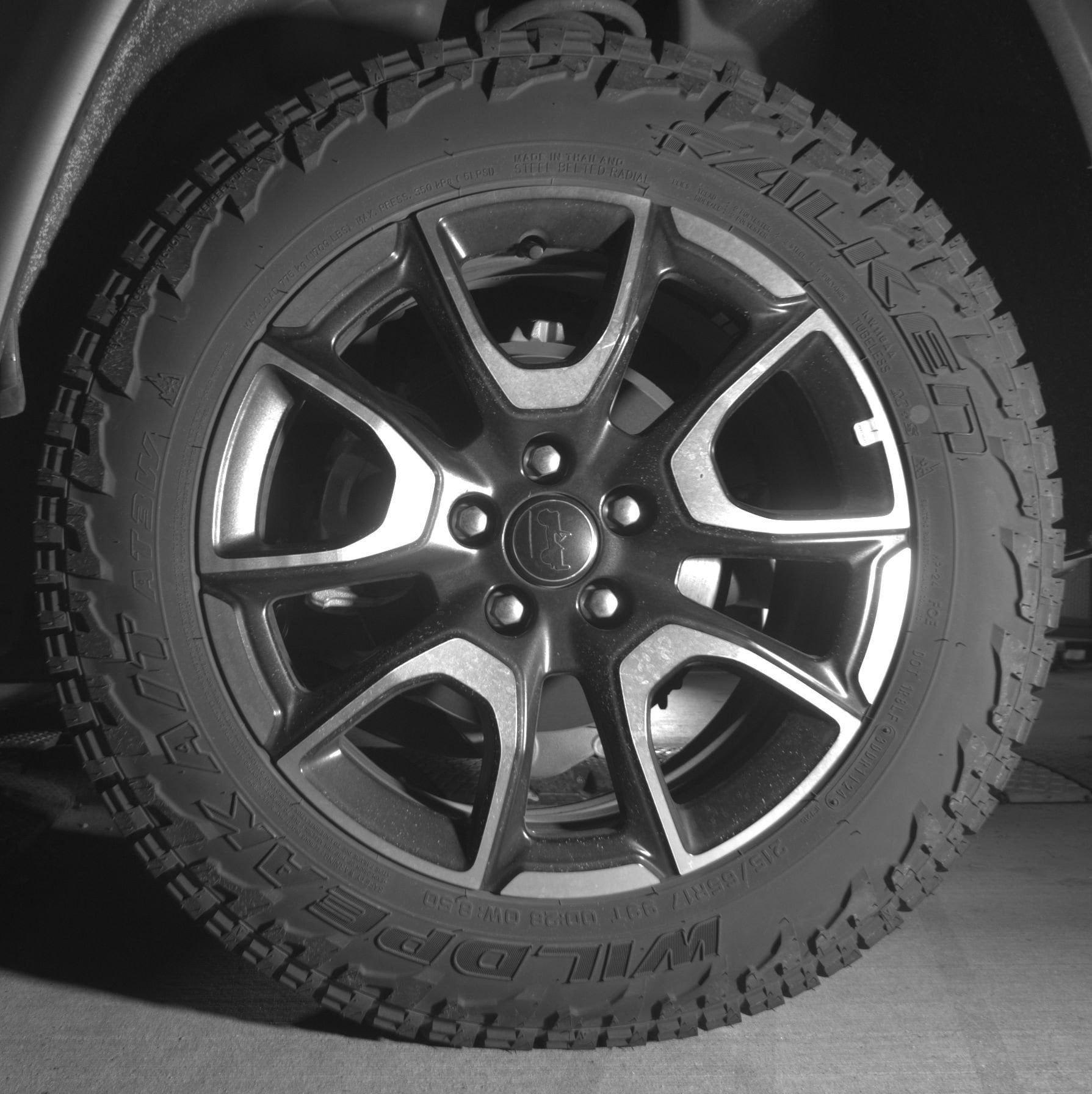 Thumbnail: 2025 Jeep Compass - 14