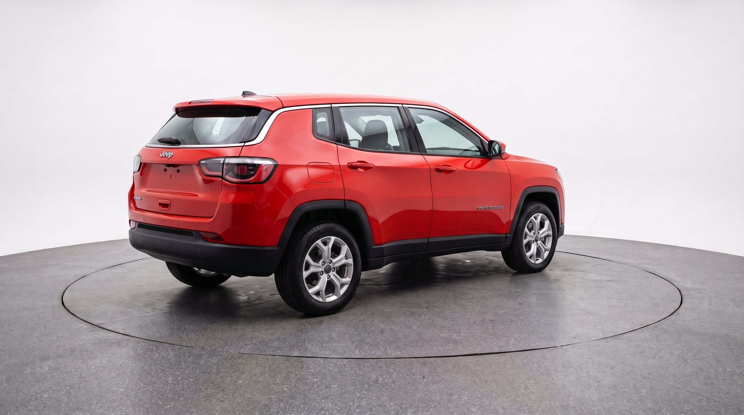 Thumbnail: 2025 Jeep Compass - 9