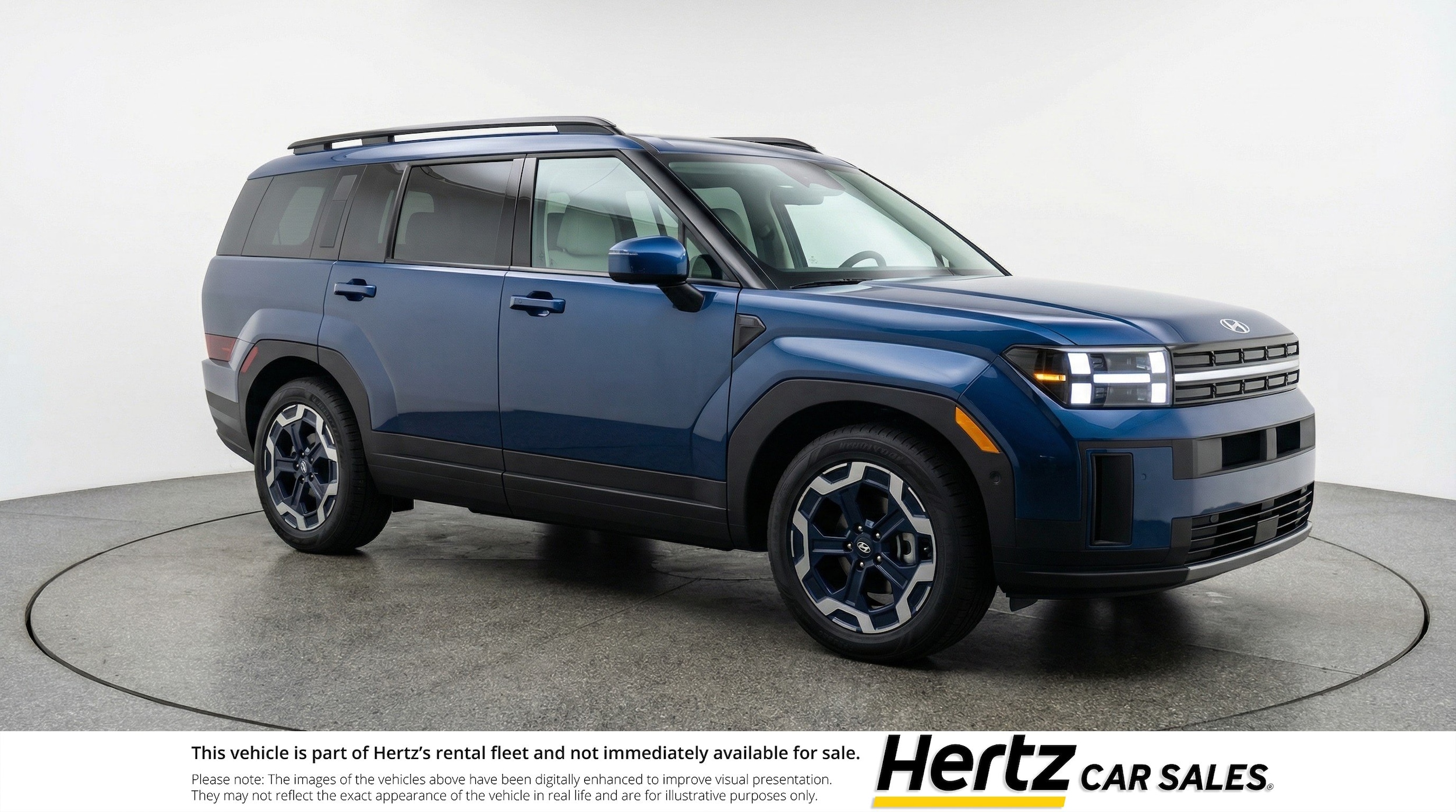 Thumbnail: 2026 Hyundai Santa Fe - 1