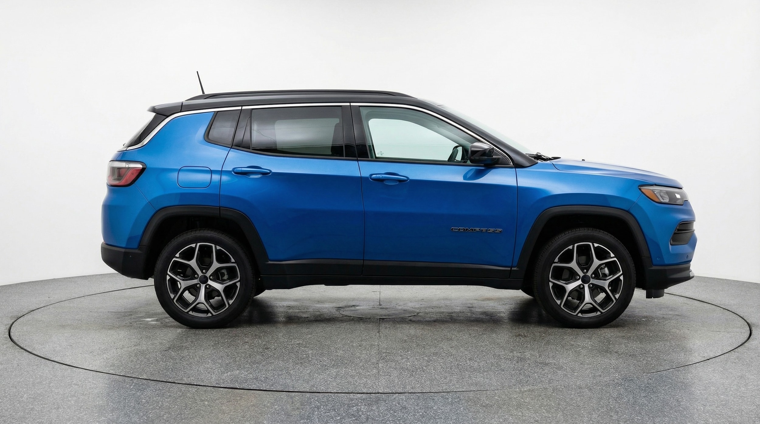 Thumbnail: 2025 Jeep Compass - 8