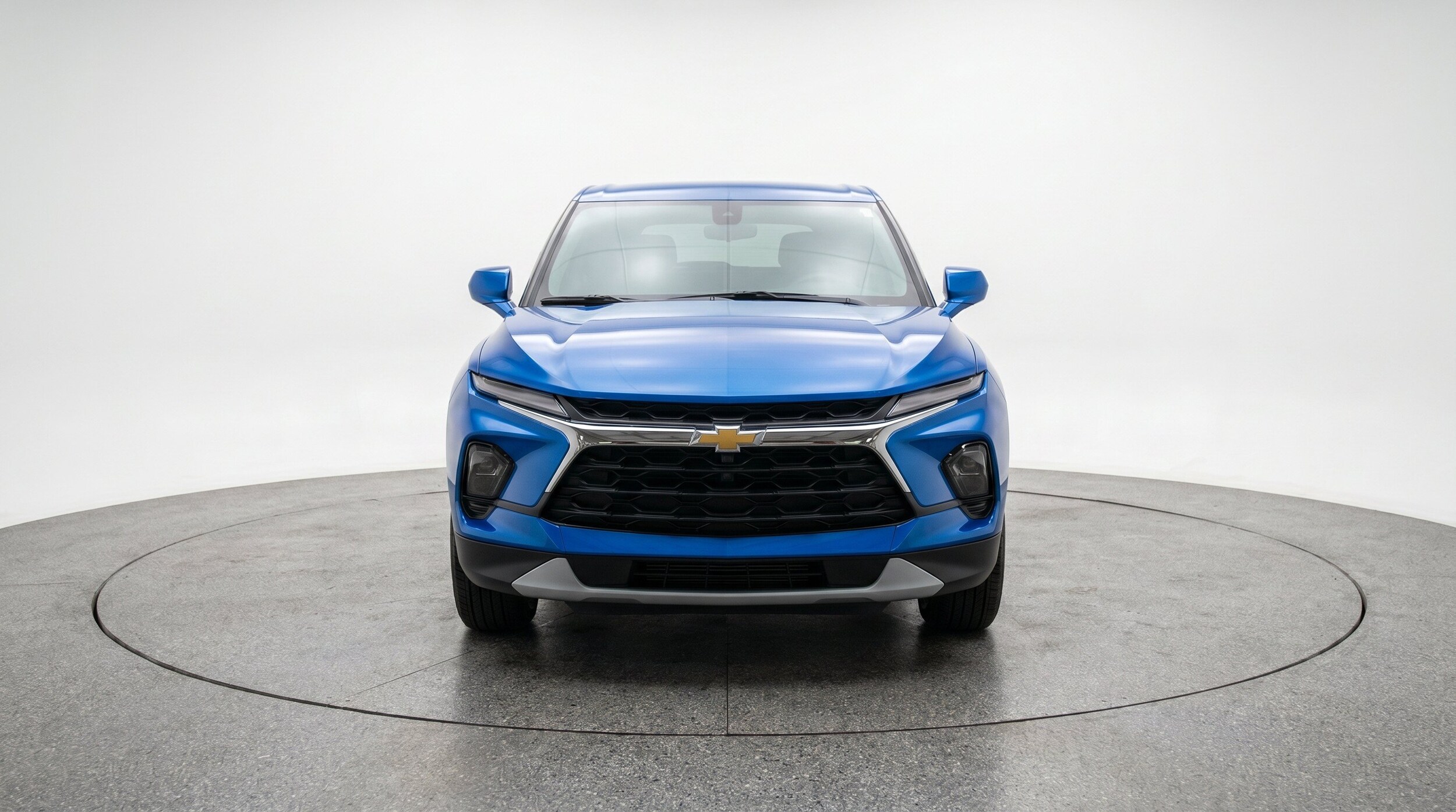 Thumbnail: 2025 Chevrolet Blazer - 2