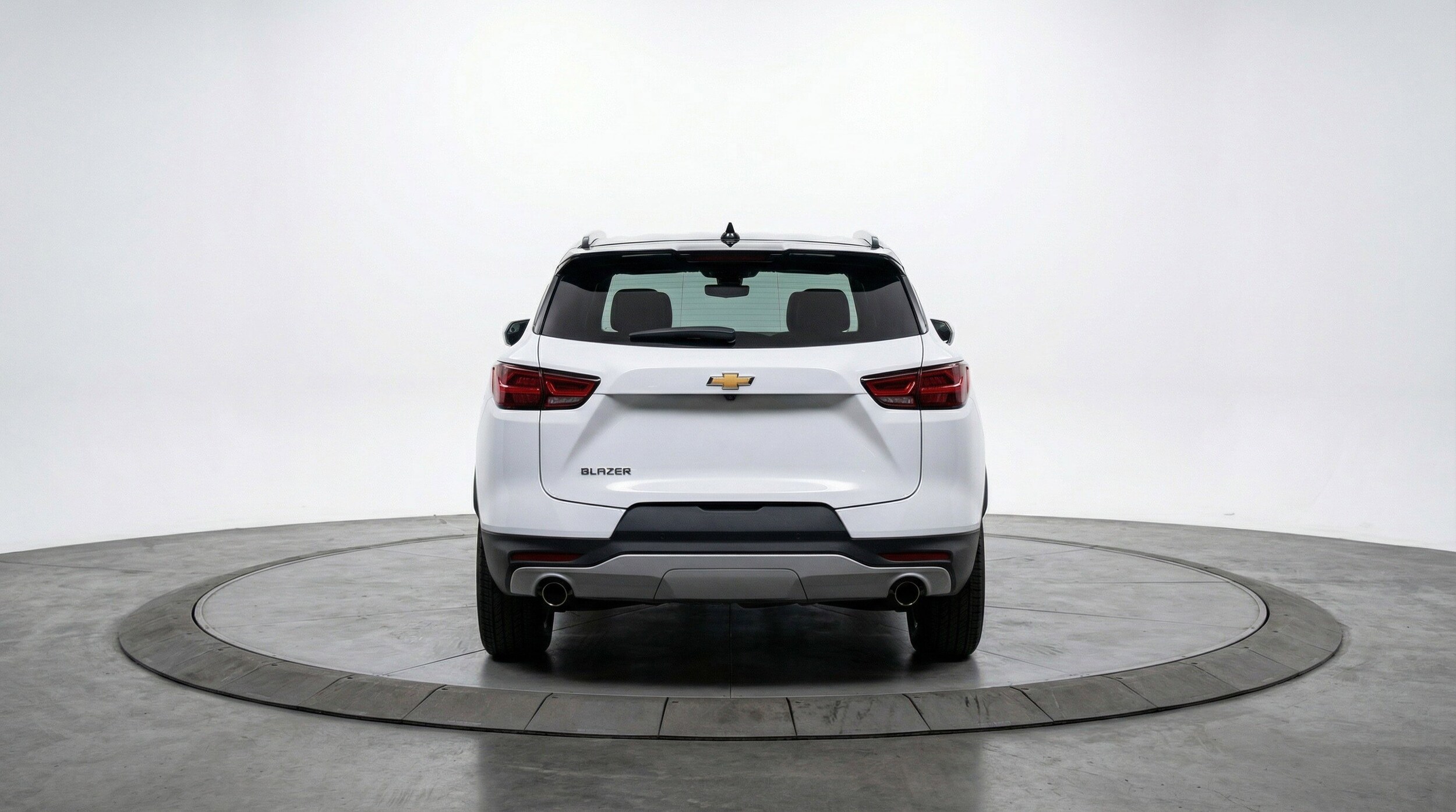 Thumbnail: 2025 Chevrolet Blazer - 7