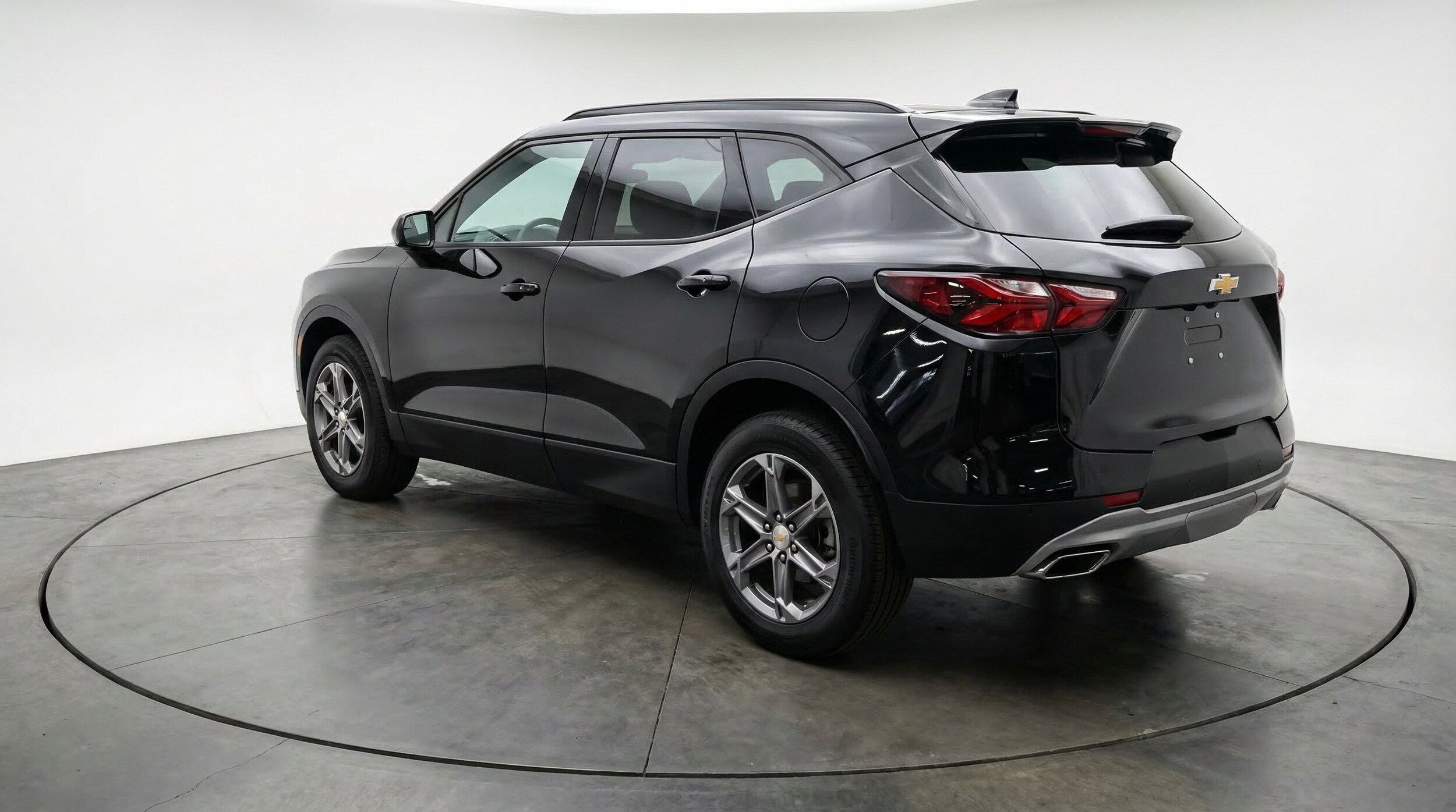 Thumbnail: 2025 Chevrolet Blazer - 6