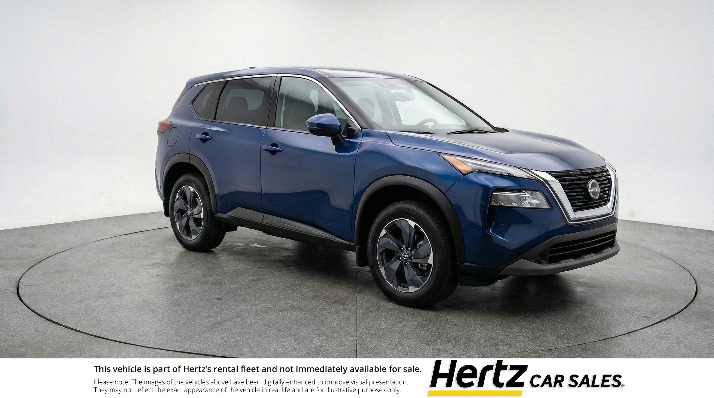 Thumbnail: 2025 Nissan Rogue - 1
