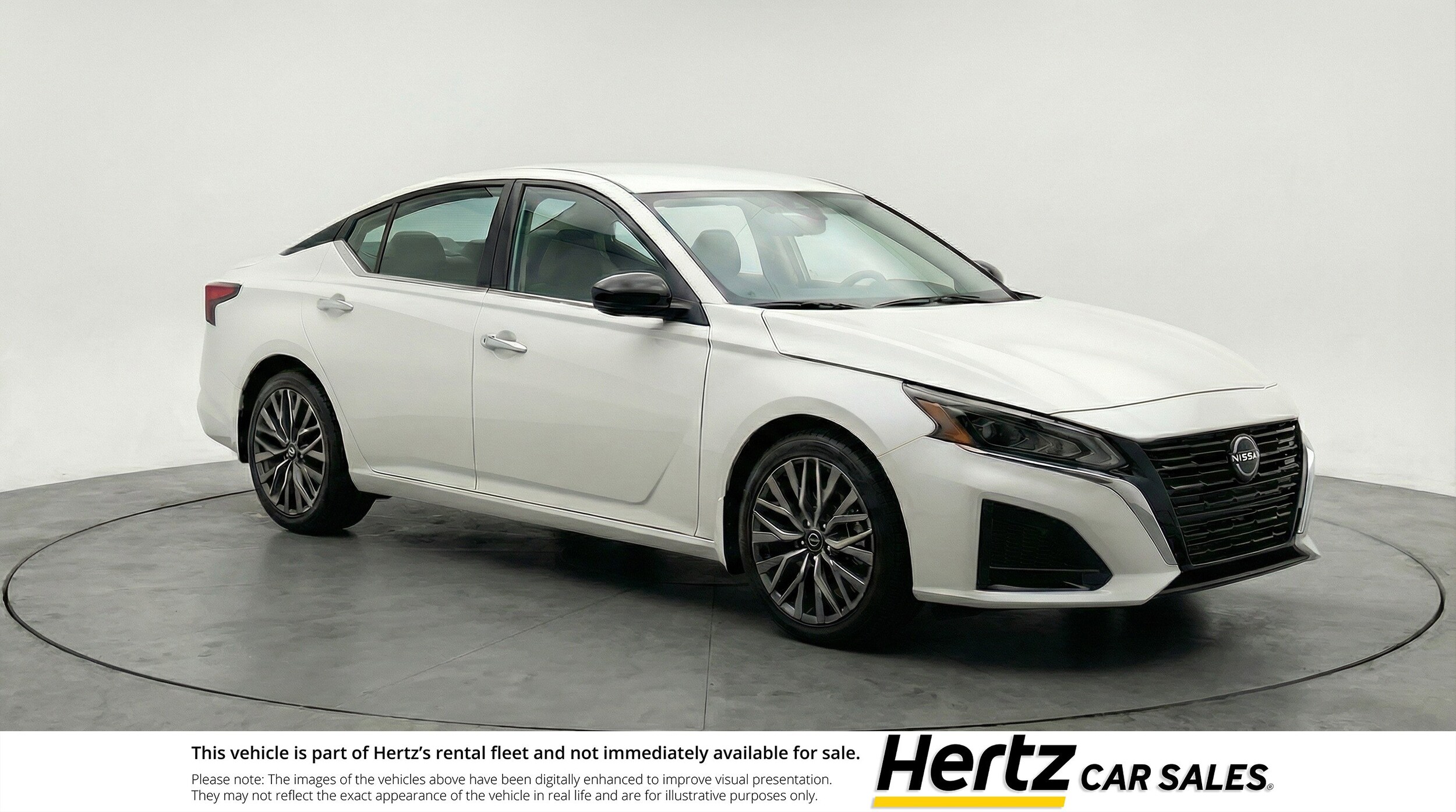 Thumbnail: 2025 Nissan Altima - 1