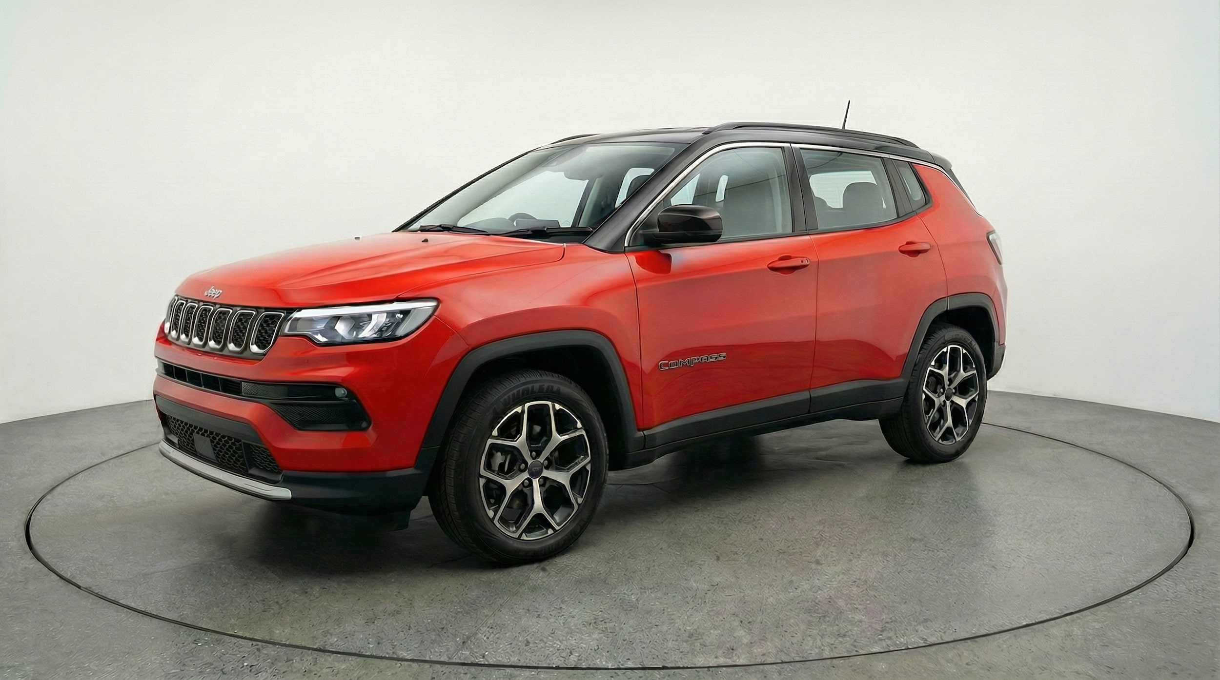 Thumbnail: 2025 Jeep Compass - 3
