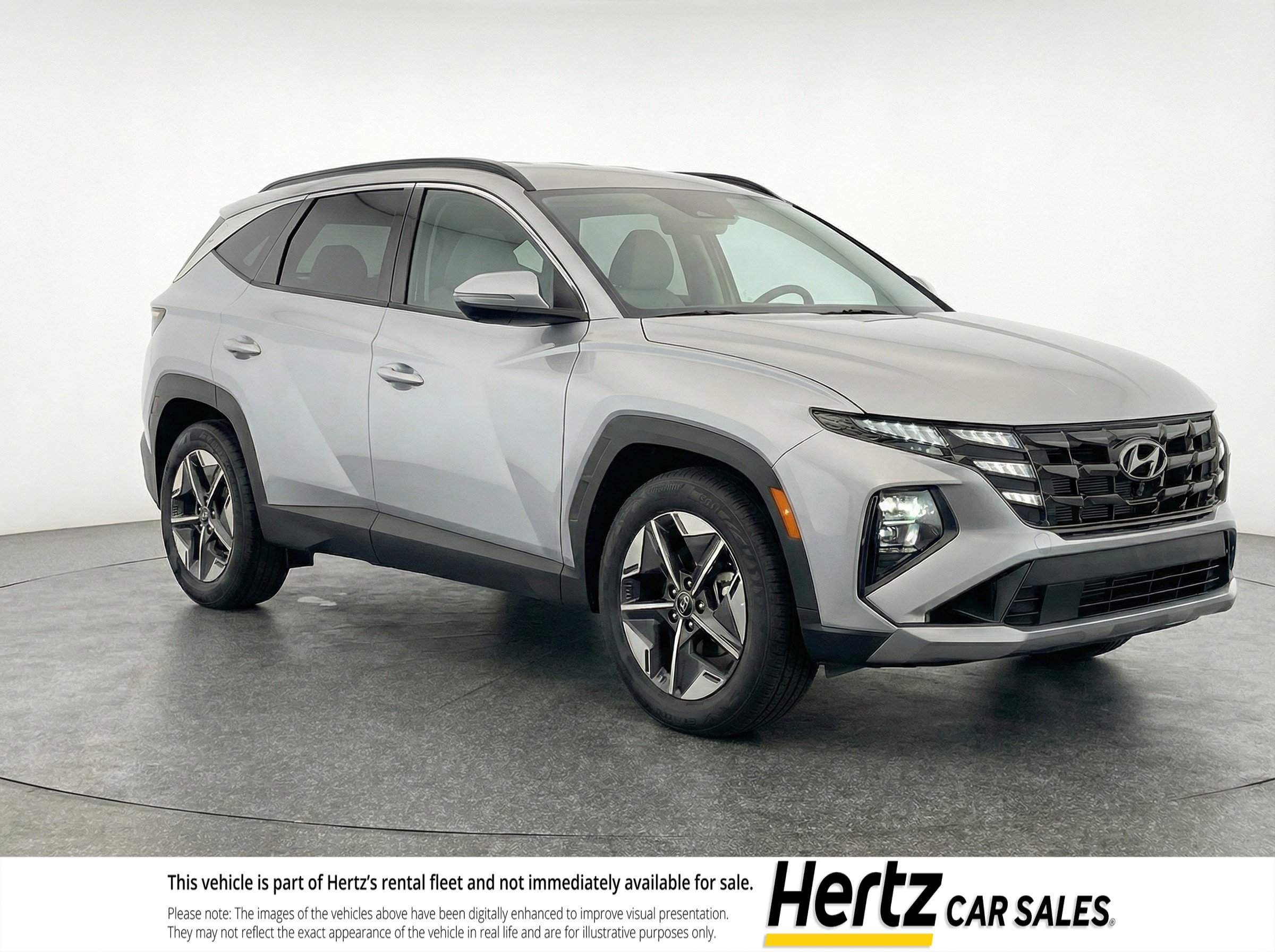 Thumbnail: 2025 Hyundai Tucson - 1
