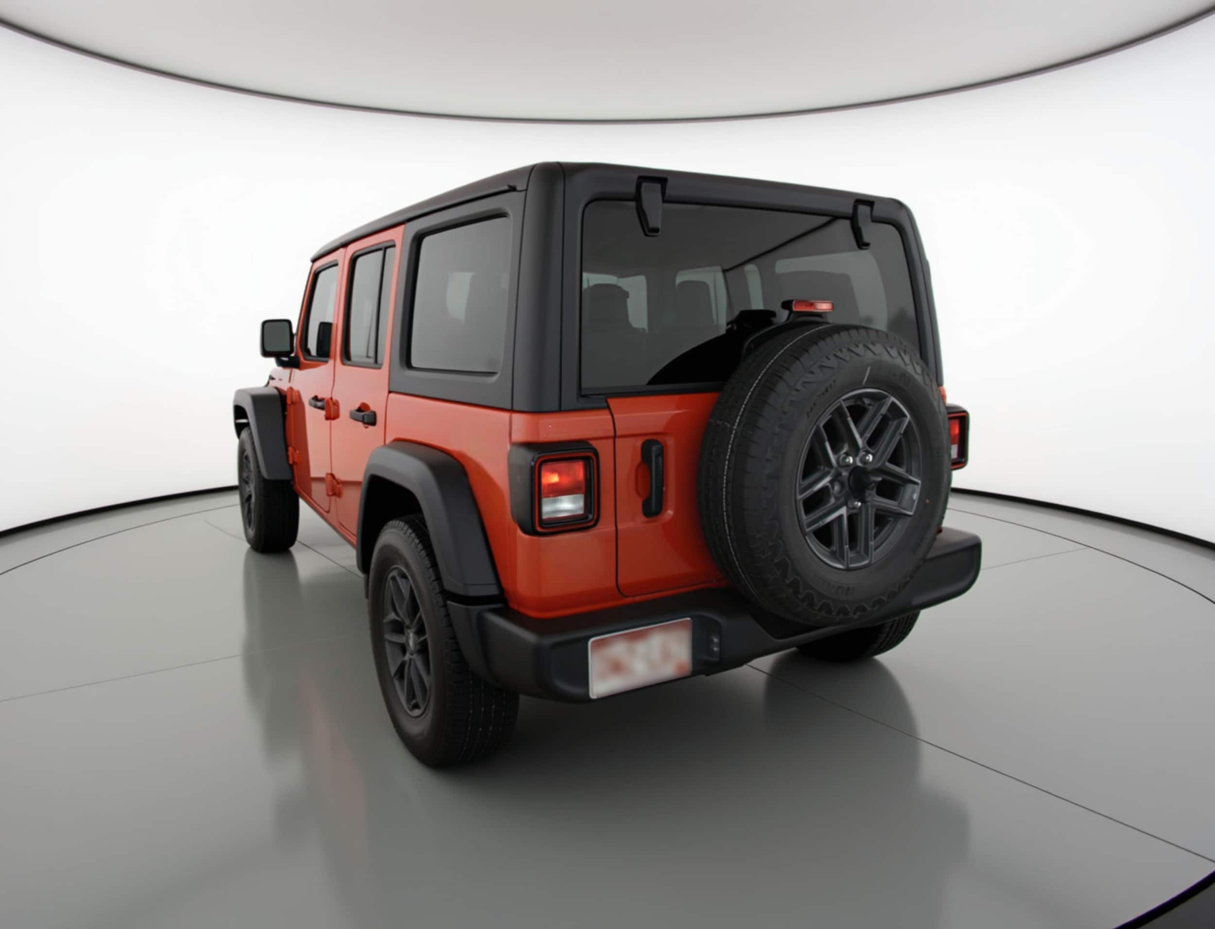 Thumbnail: 2025 Jeep Wrangler - 5