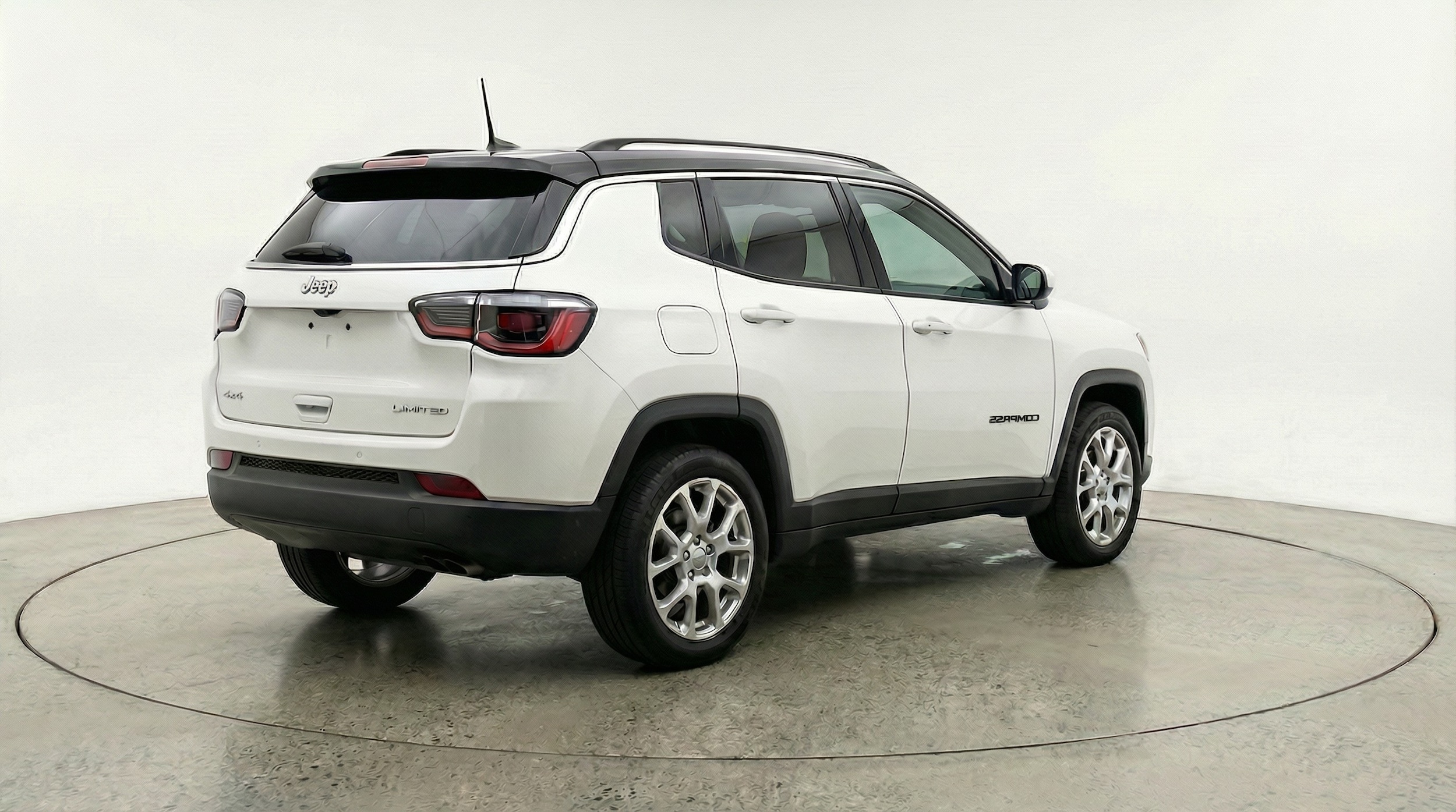 Thumbnail: 2025 Jeep Compass - 7