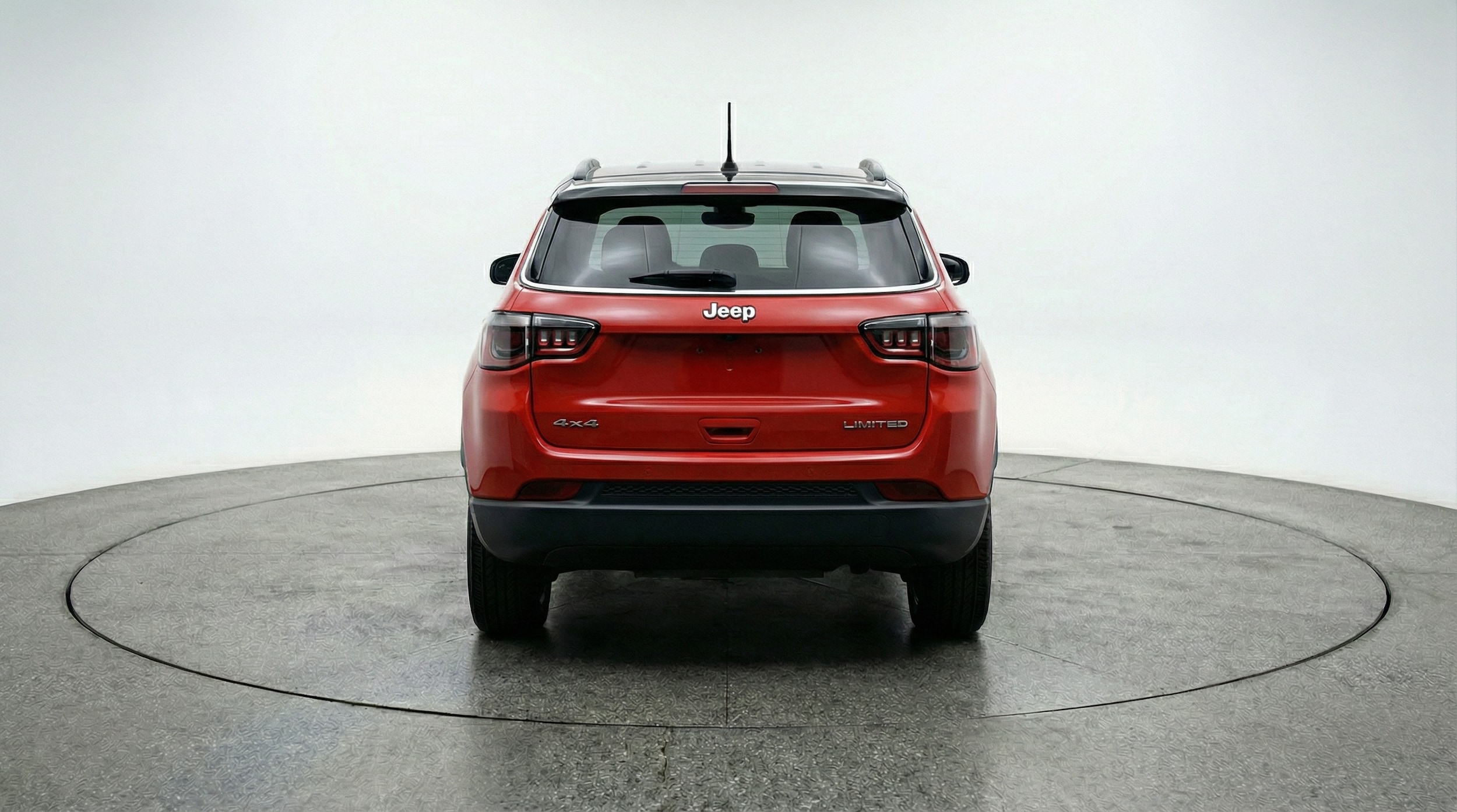 Thumbnail: 2025 Jeep Compass - 6