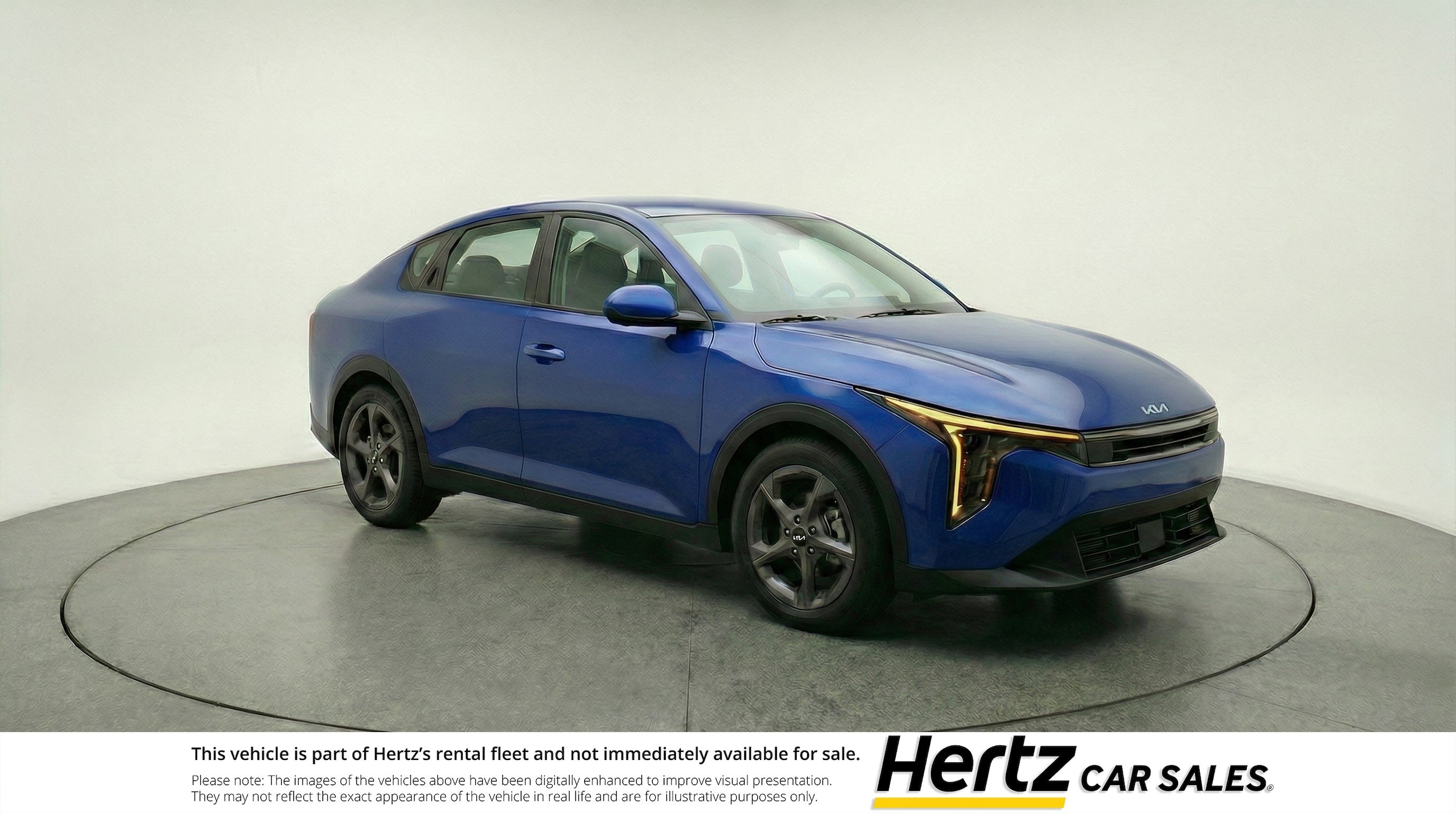 Thumbnail: 2025 Kia K4 - 1