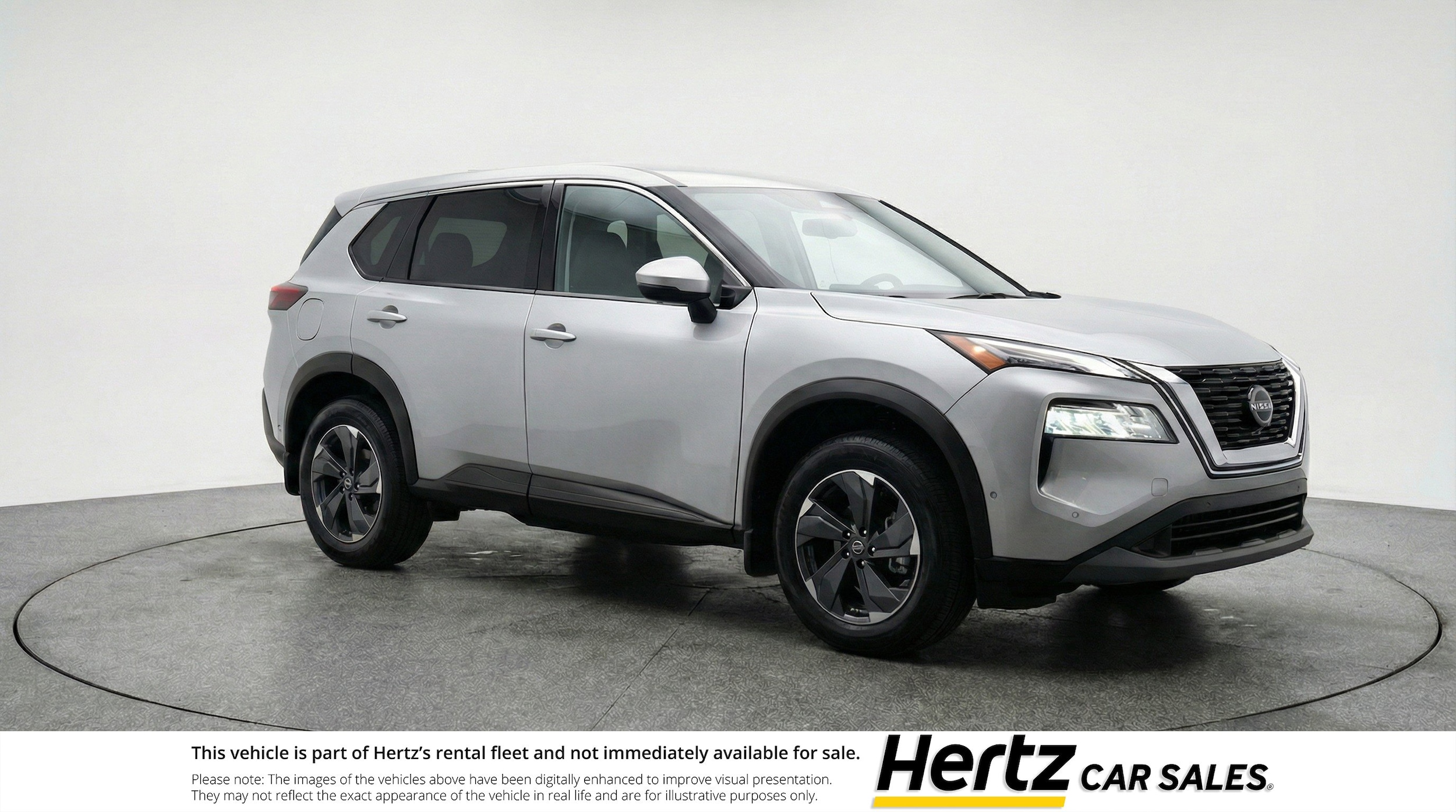 Thumbnail: 2025 Nissan Rogue - 1
