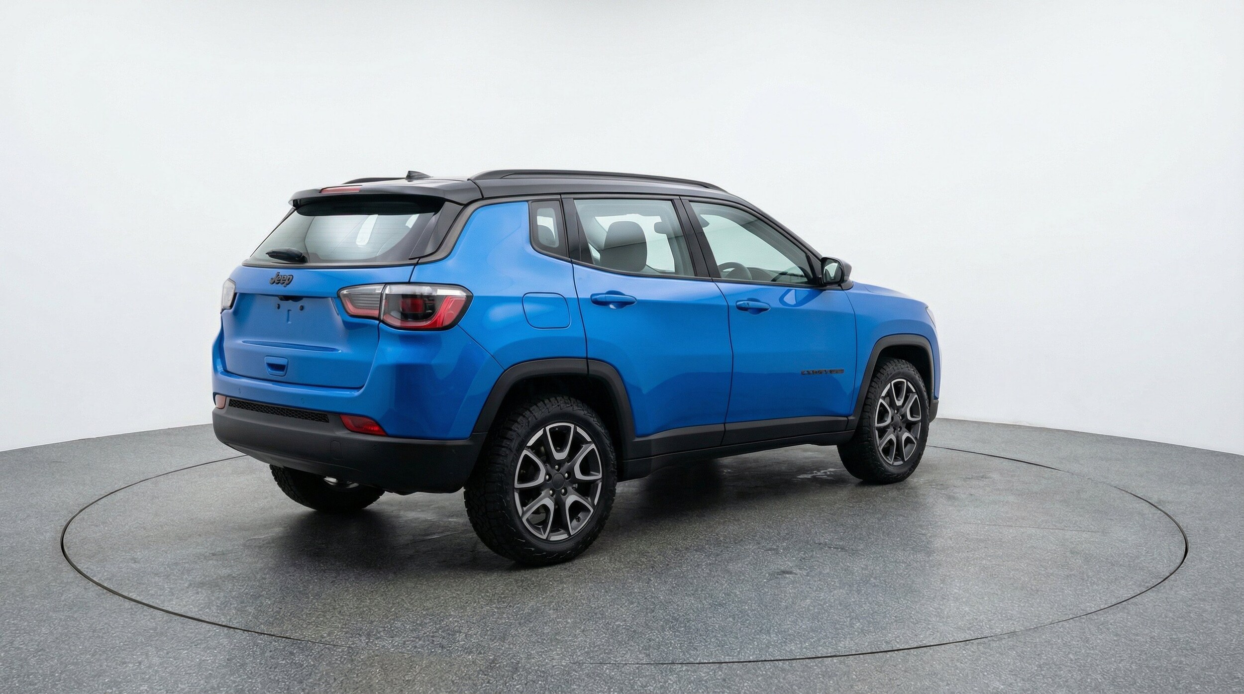 Thumbnail: 2025 Jeep Compass - 9