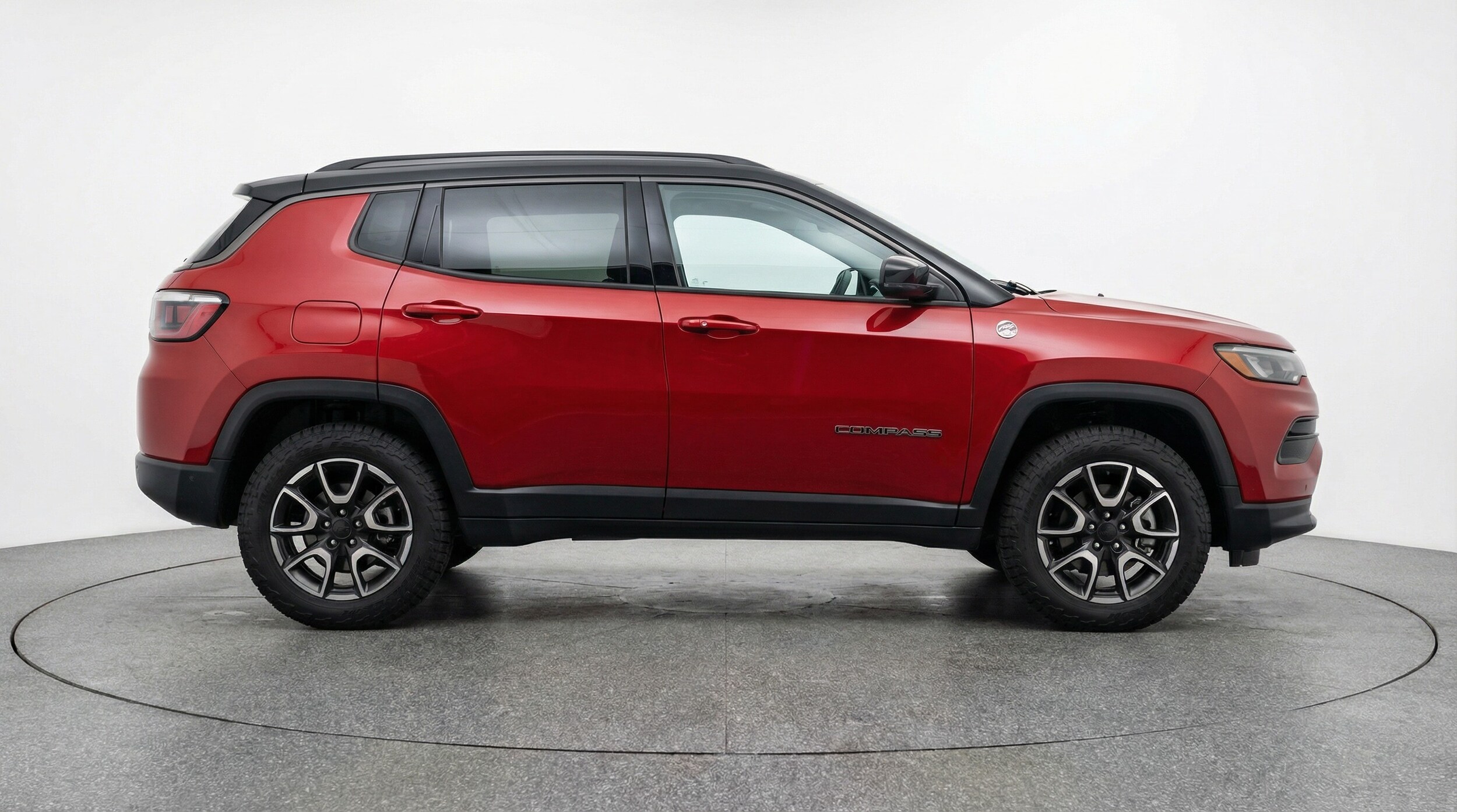 Thumbnail: 2025 Jeep Compass - 8