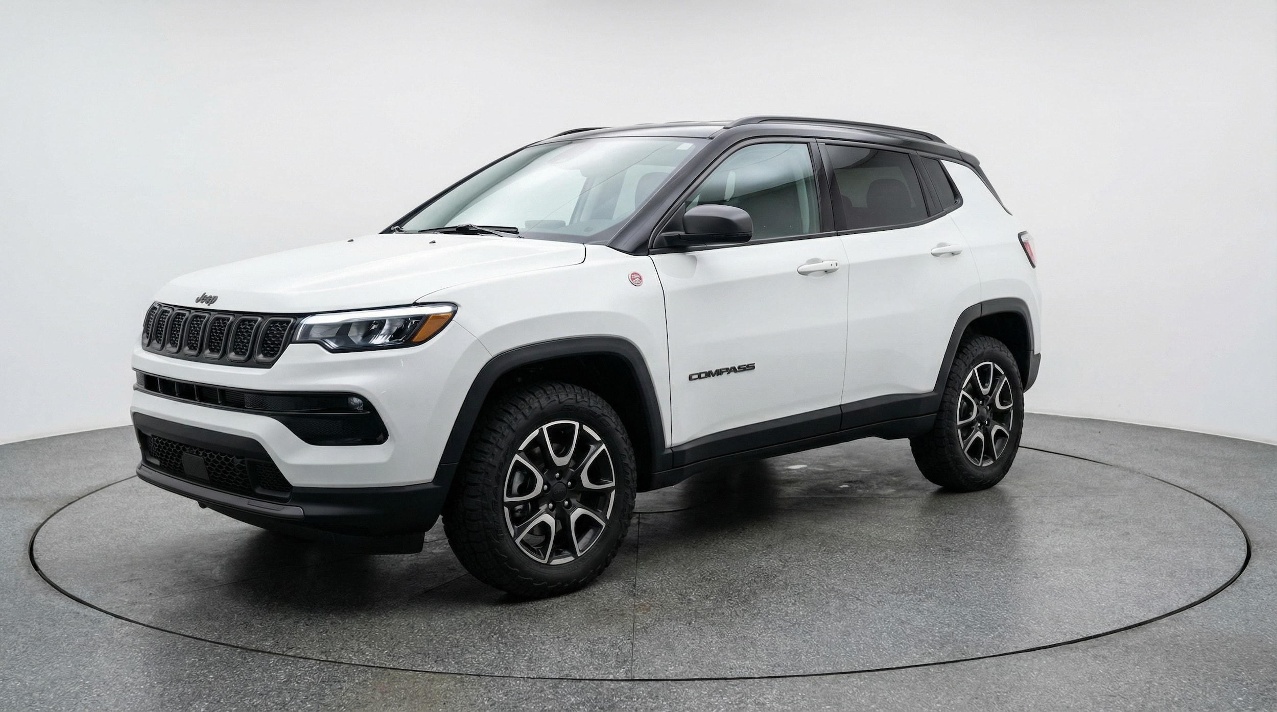 Thumbnail: 2025 Jeep Compass - 3